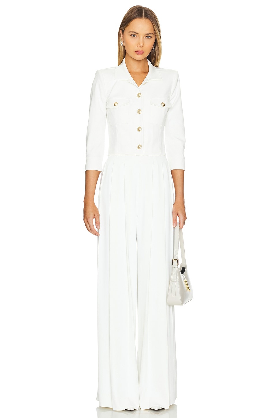 Nova Pleated Pant - 4