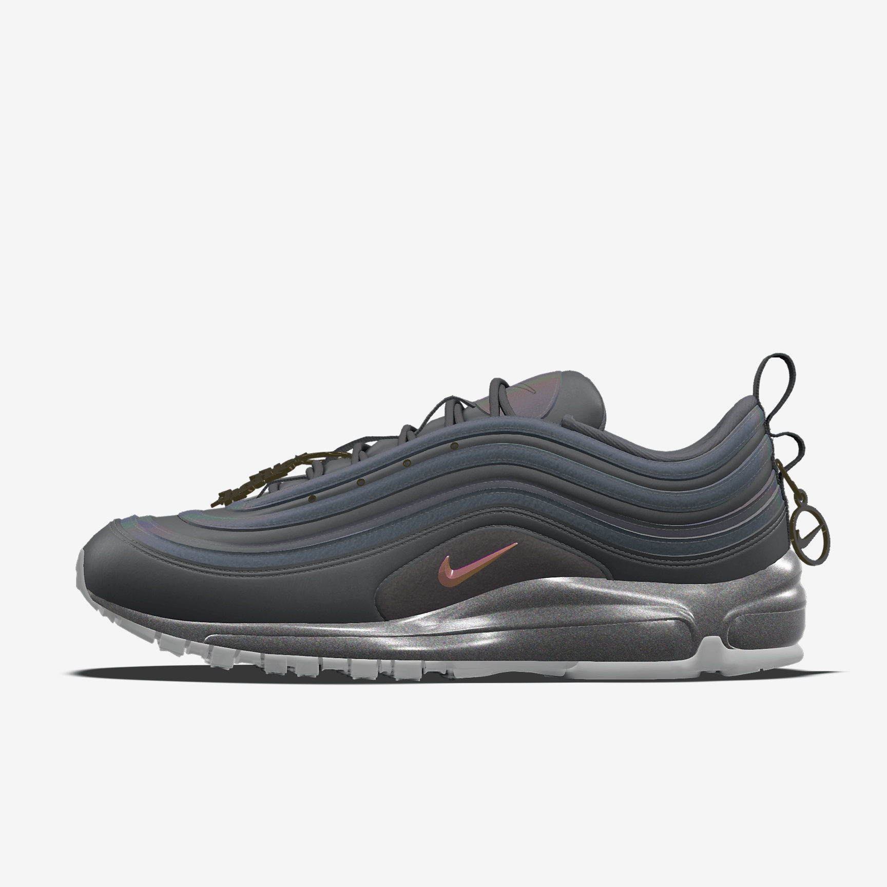 Nike Air Max 97 "Tina Snow" By You Custom Shoes - 1