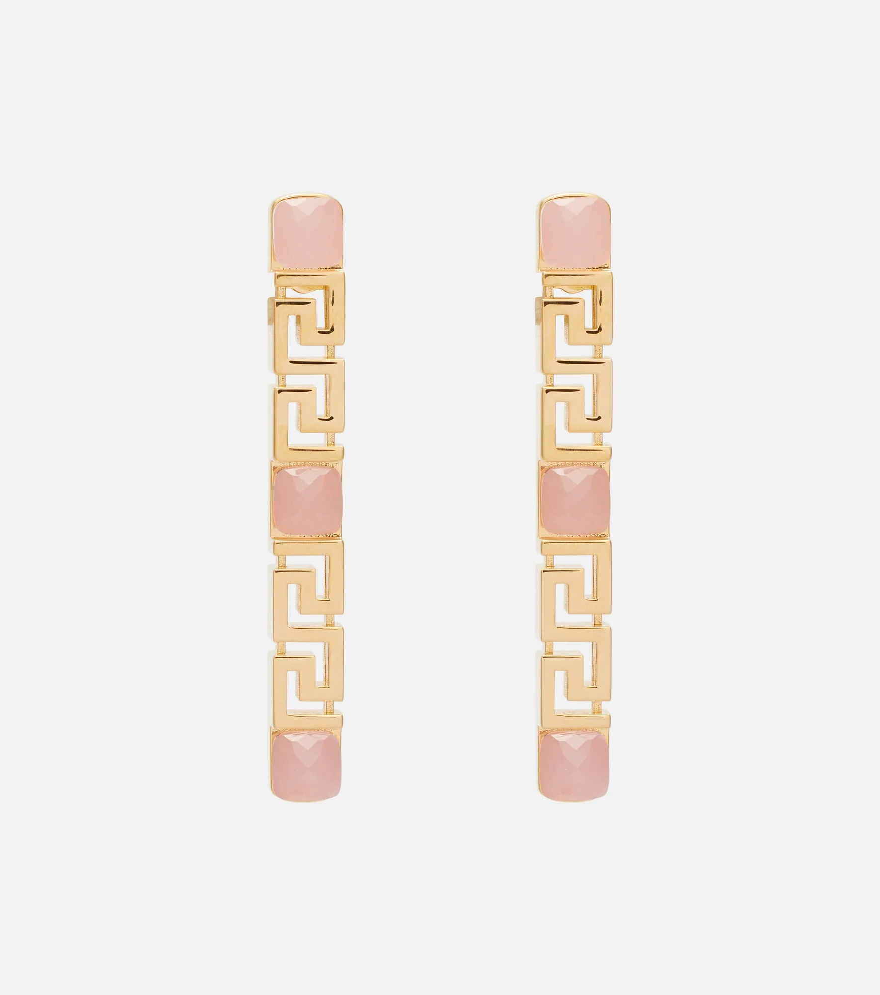 Greca drop earrings - 1