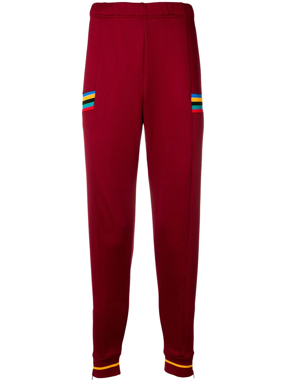classic tracksuit trousers - 1