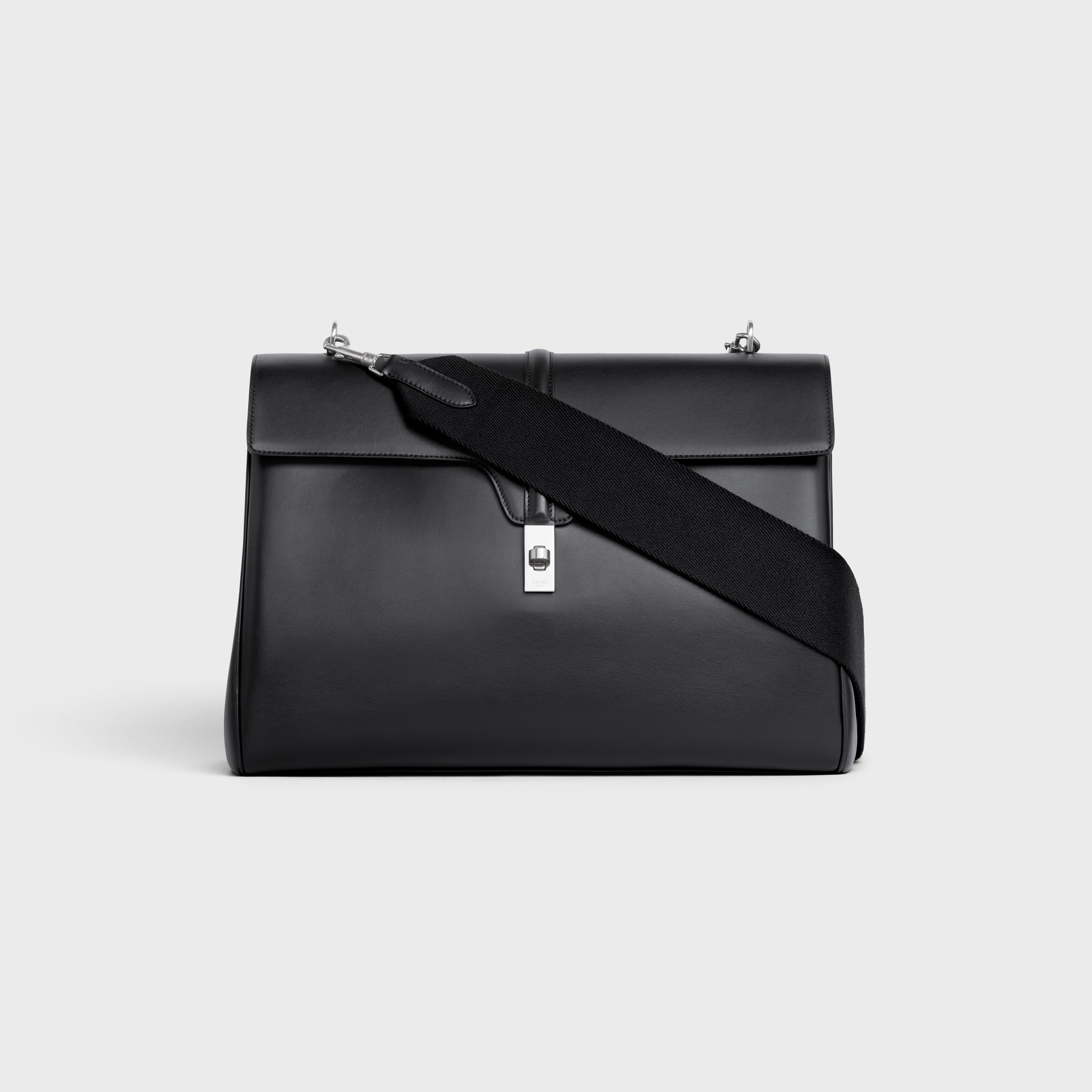 "24h" 16 bag in Smooth Calfskin - 1