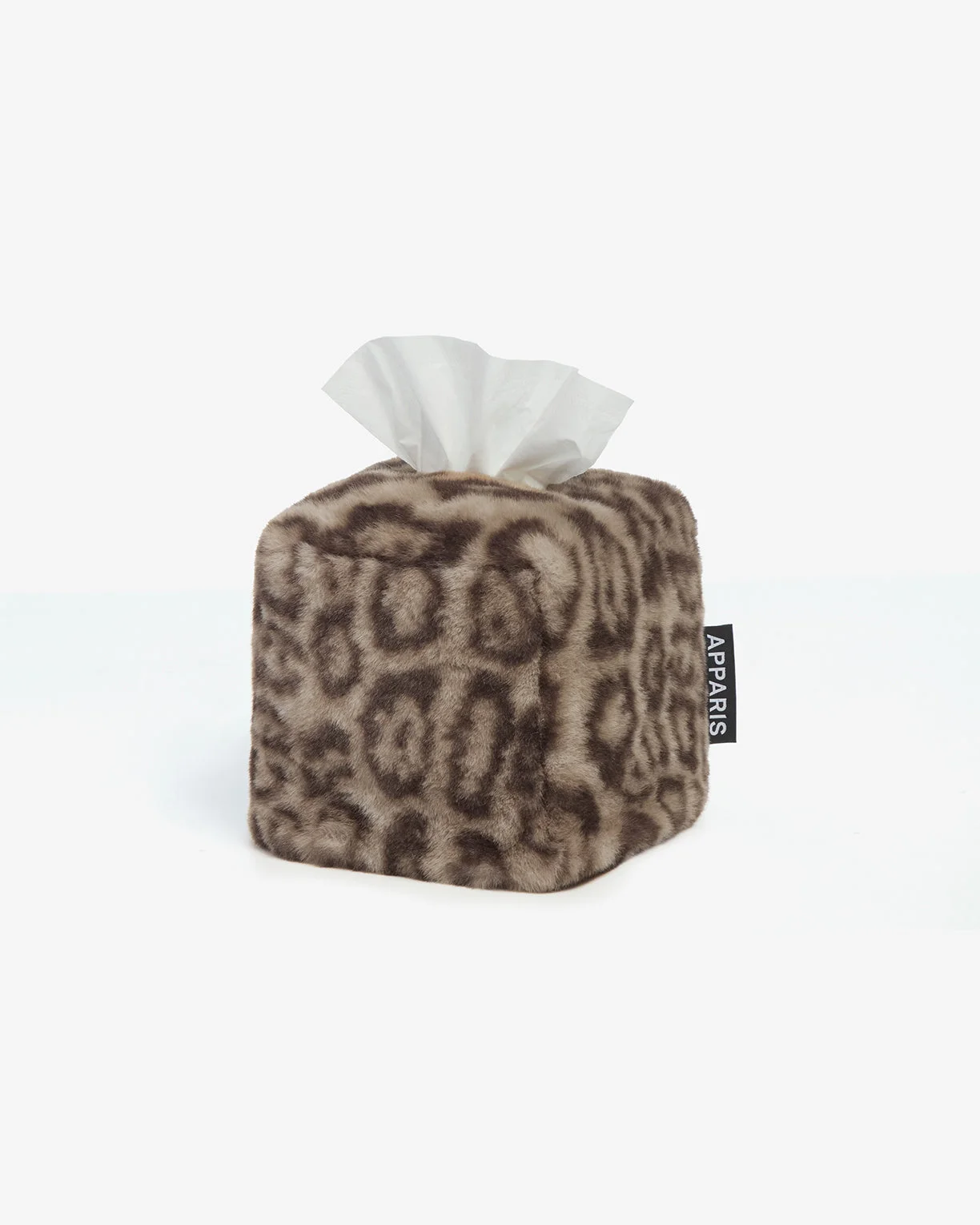 DAVEY TISSUE BOX COVER - 1