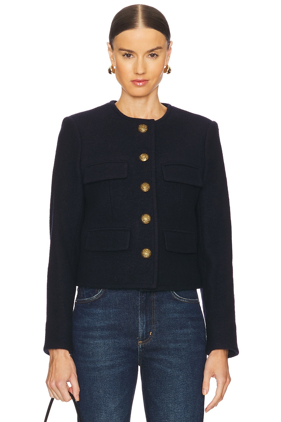 Leslie Jacket - 1