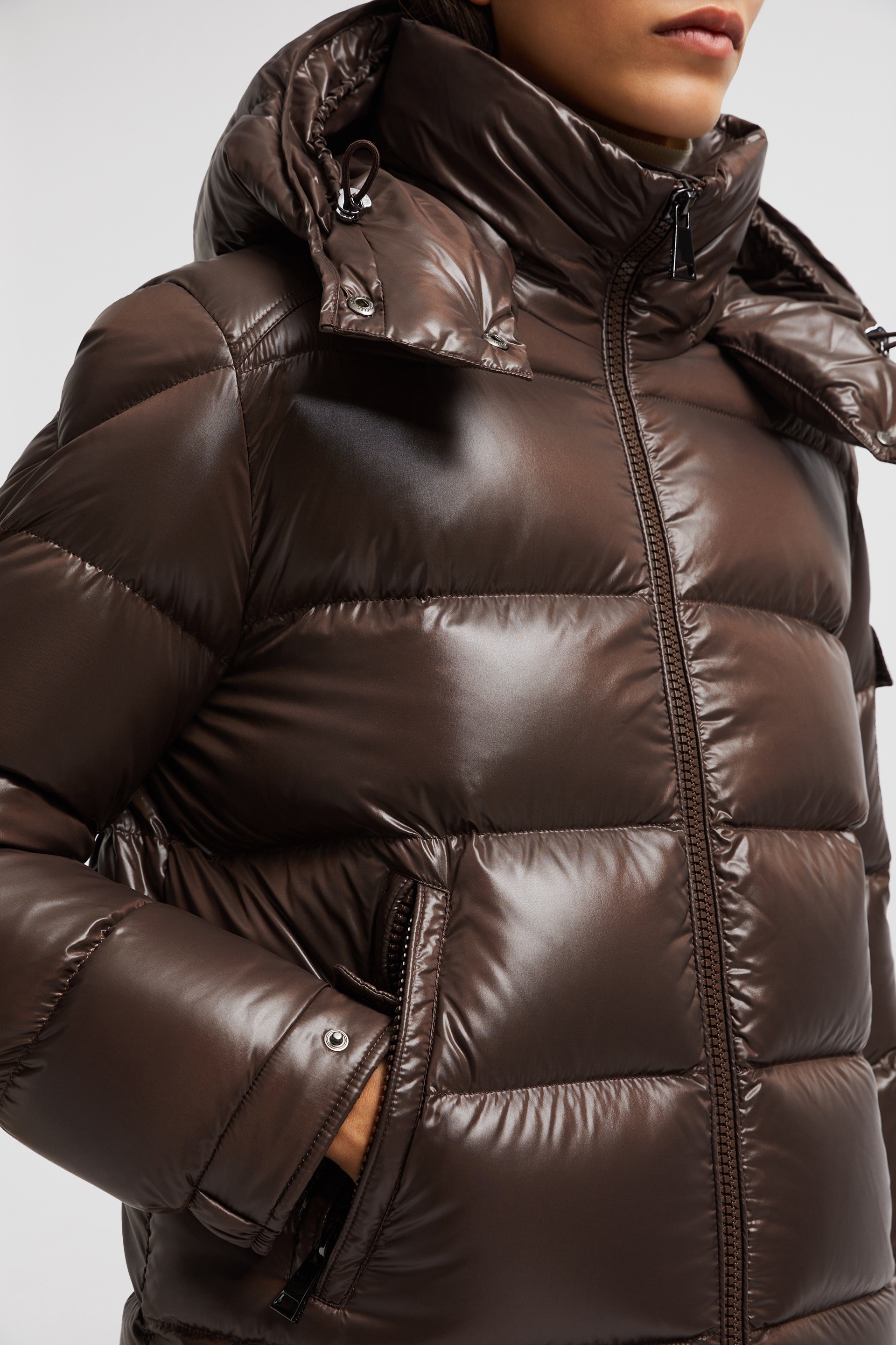 Maire Short Down Jacket - 6