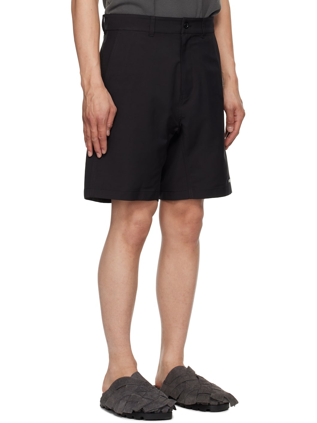 Black Classic Shorts - 2
