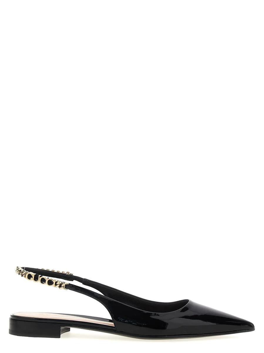Gucci 'Signoria' Ballet Flats - 1