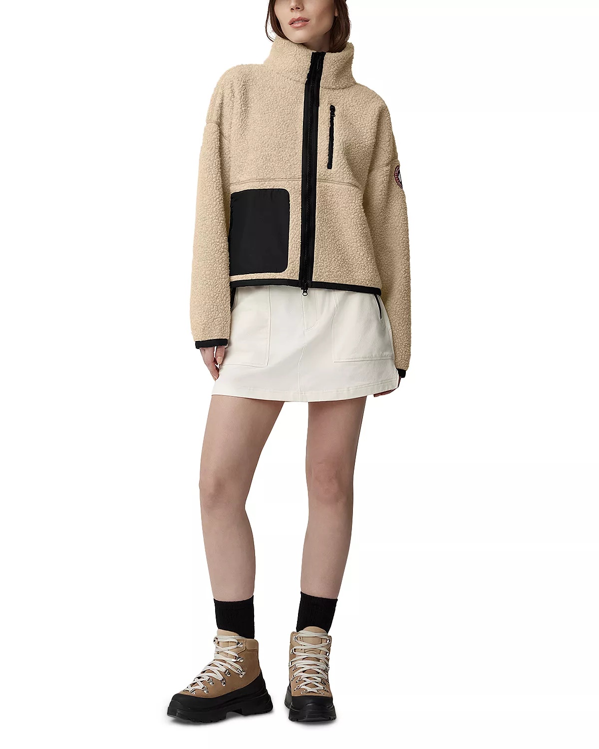 Simcoe Fleece Jacket - 3