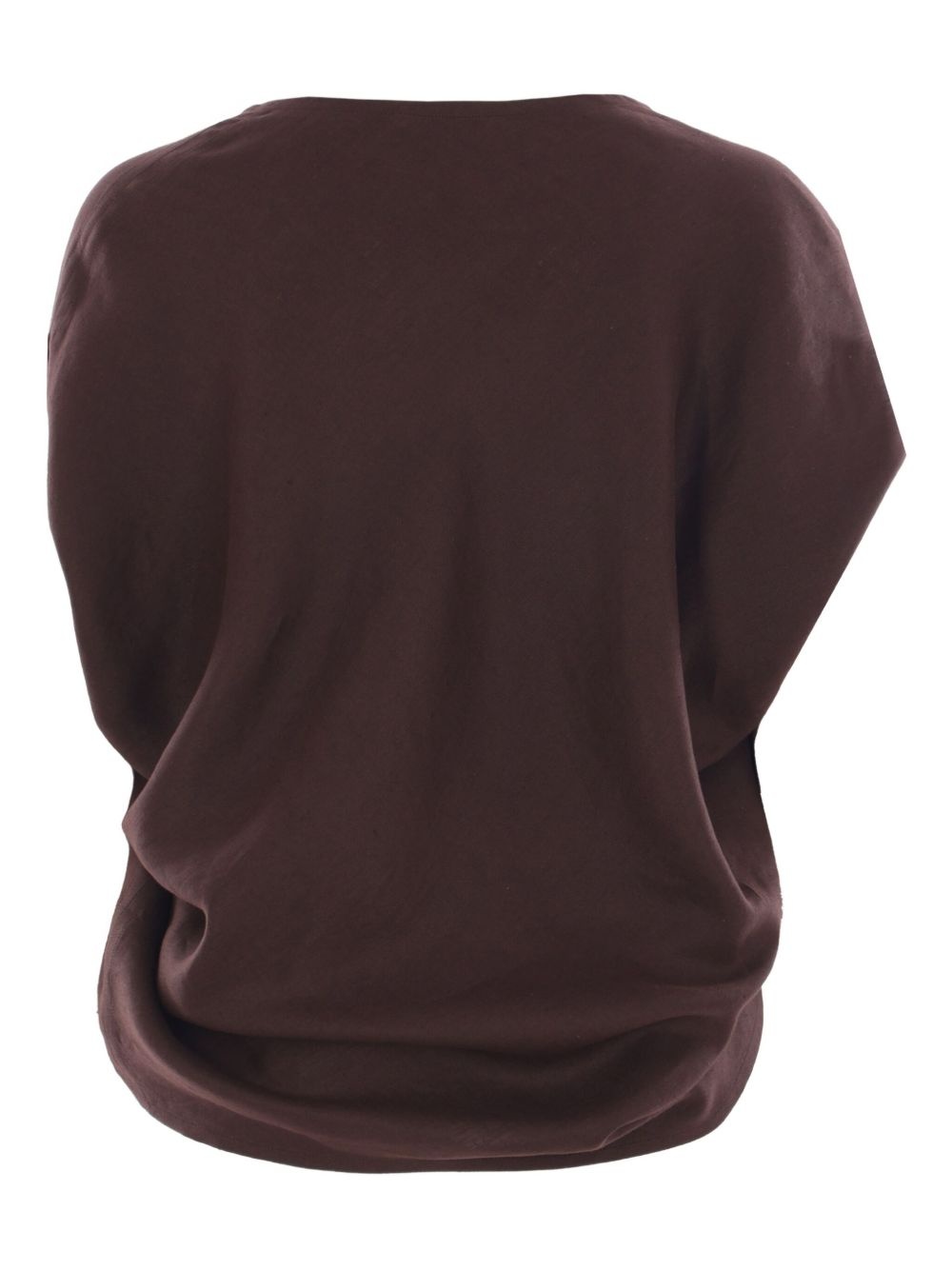 Gaia linen blouse - 2