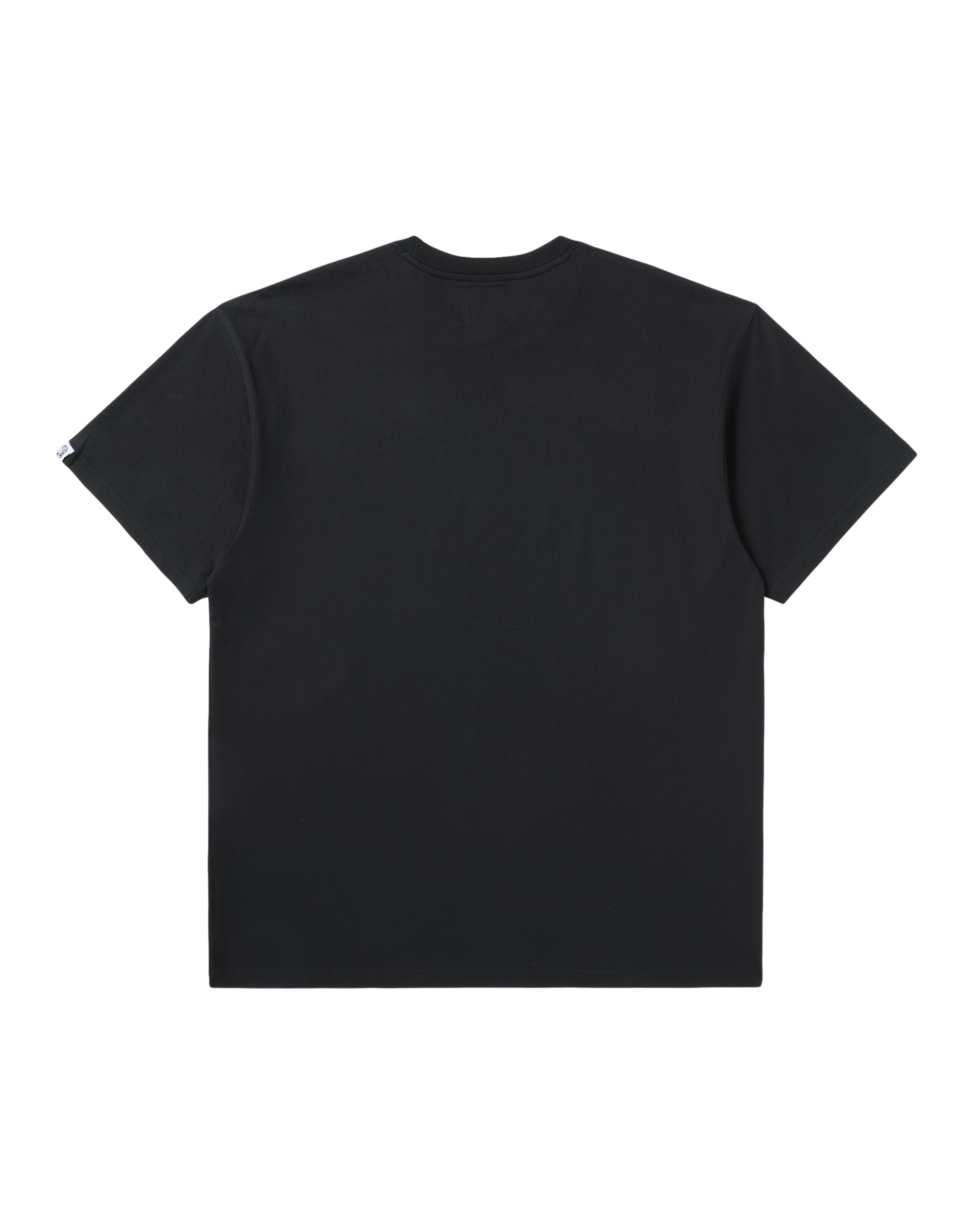 SMALL CURVE TEE - 2