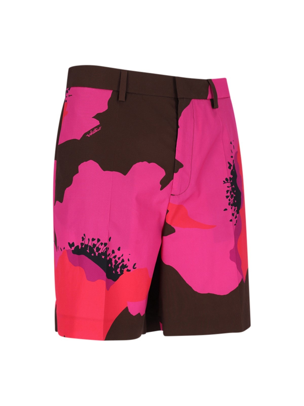 'FLOWER PORTRAIT' SHORTS - 3