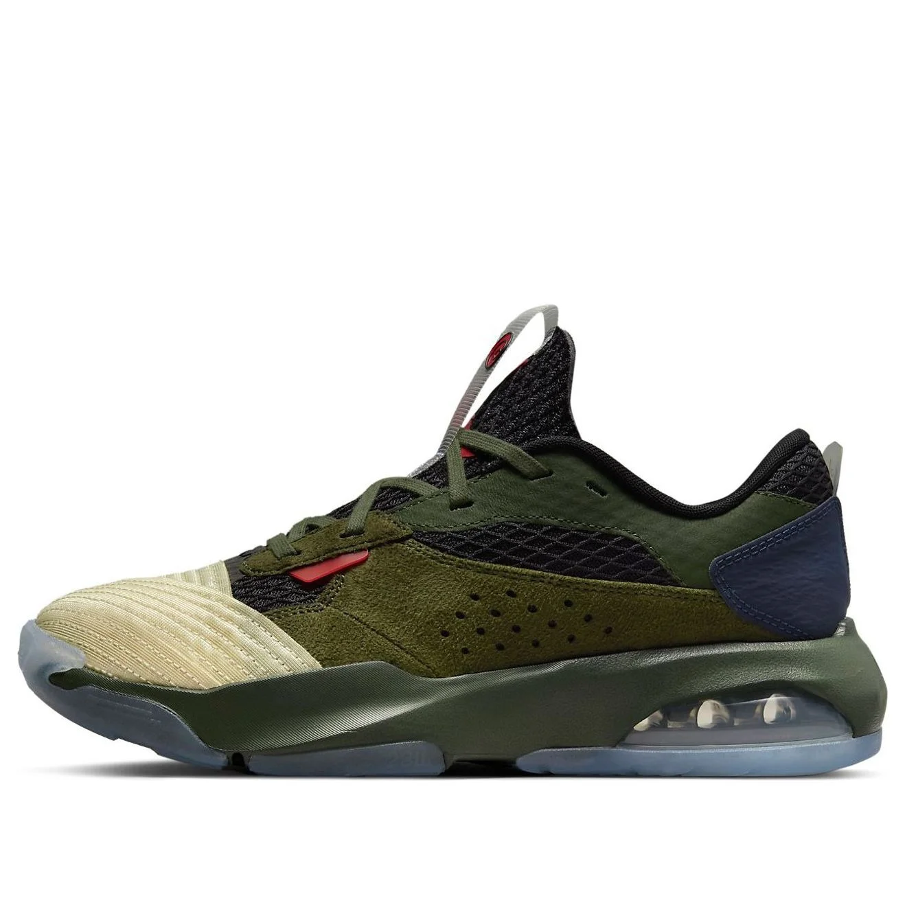Naruto x Air Jordan Air 200E 'Jonin' DQ6385-360 - 1