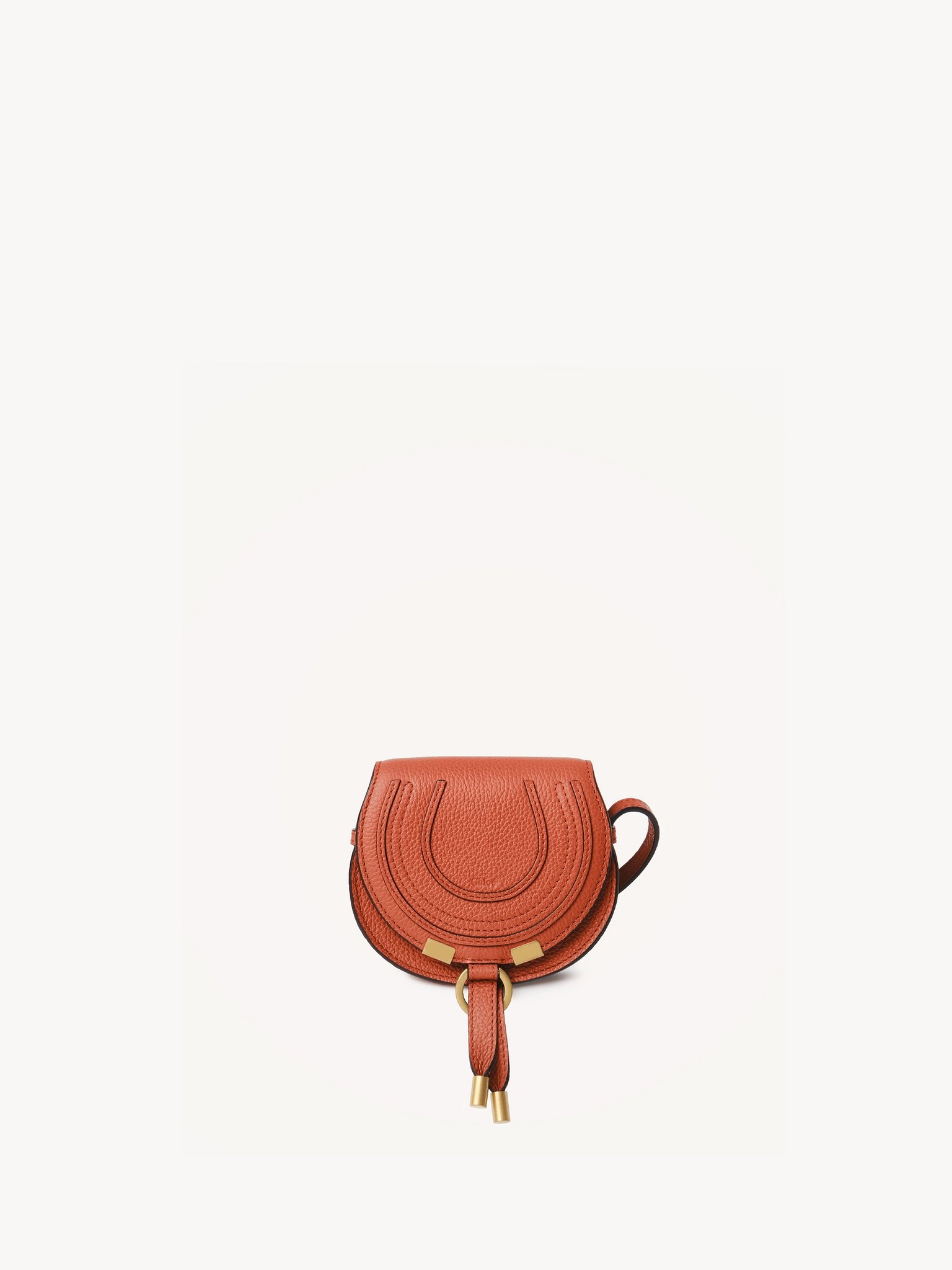 MARCIE NANO SADDLE BAG - 1