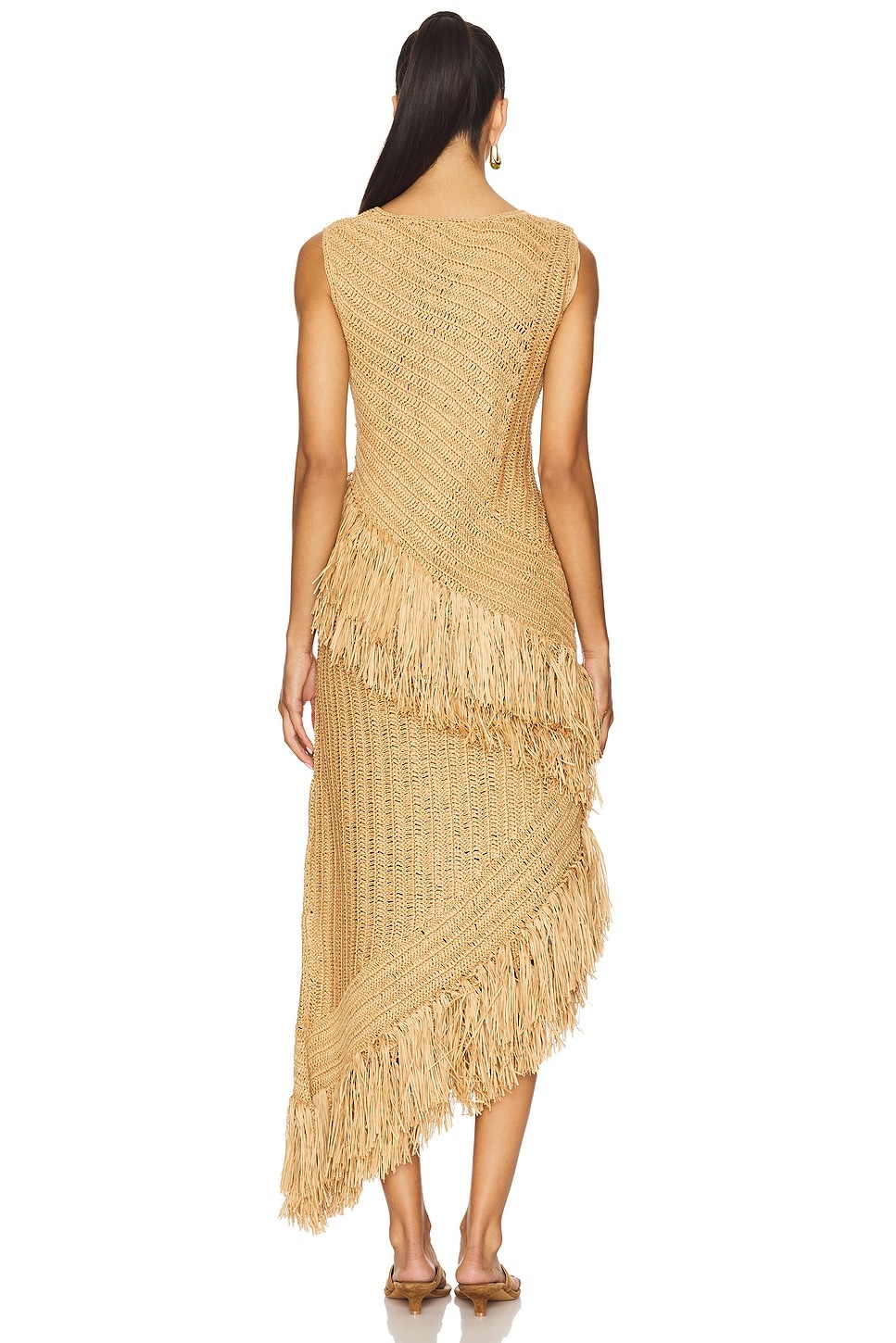 Beja Crochet Dress - 4