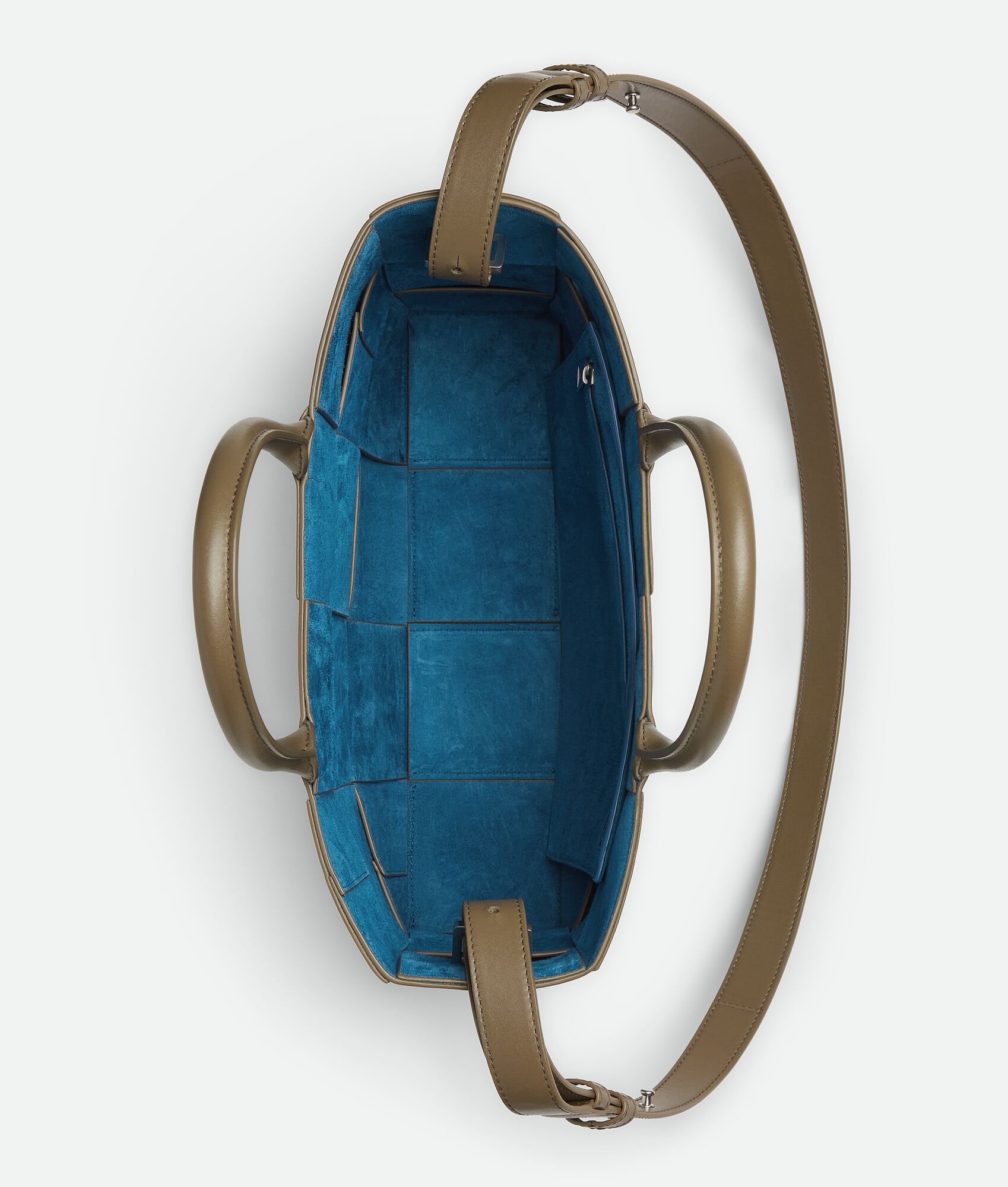 Small Arco Tote Bag With Strap 3