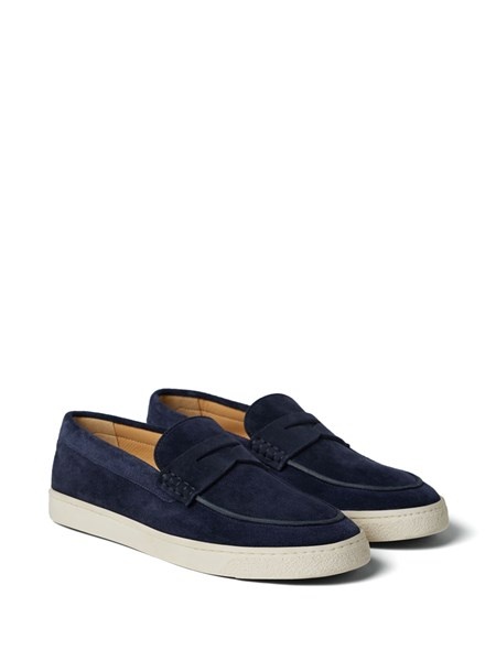 Suede loafers - 2