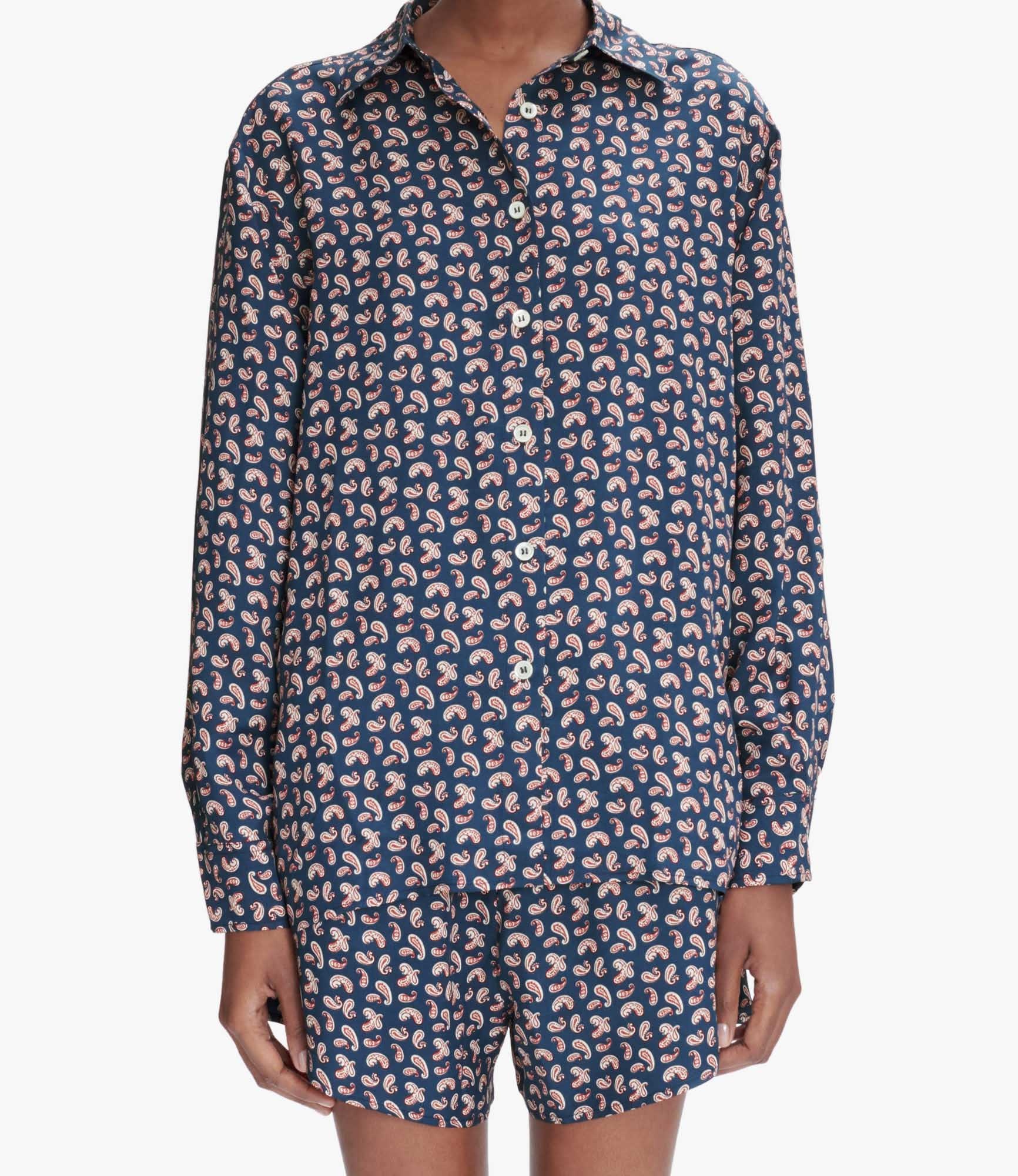 GABRIELLE SHIRT - 4