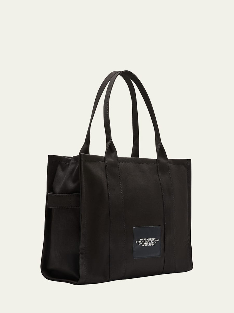 Marc Jacobs The Large Canvas Tote Bag outlook