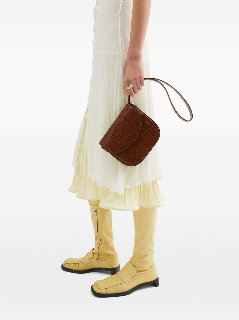 Jil Sander small Coin crossbody bag outlook