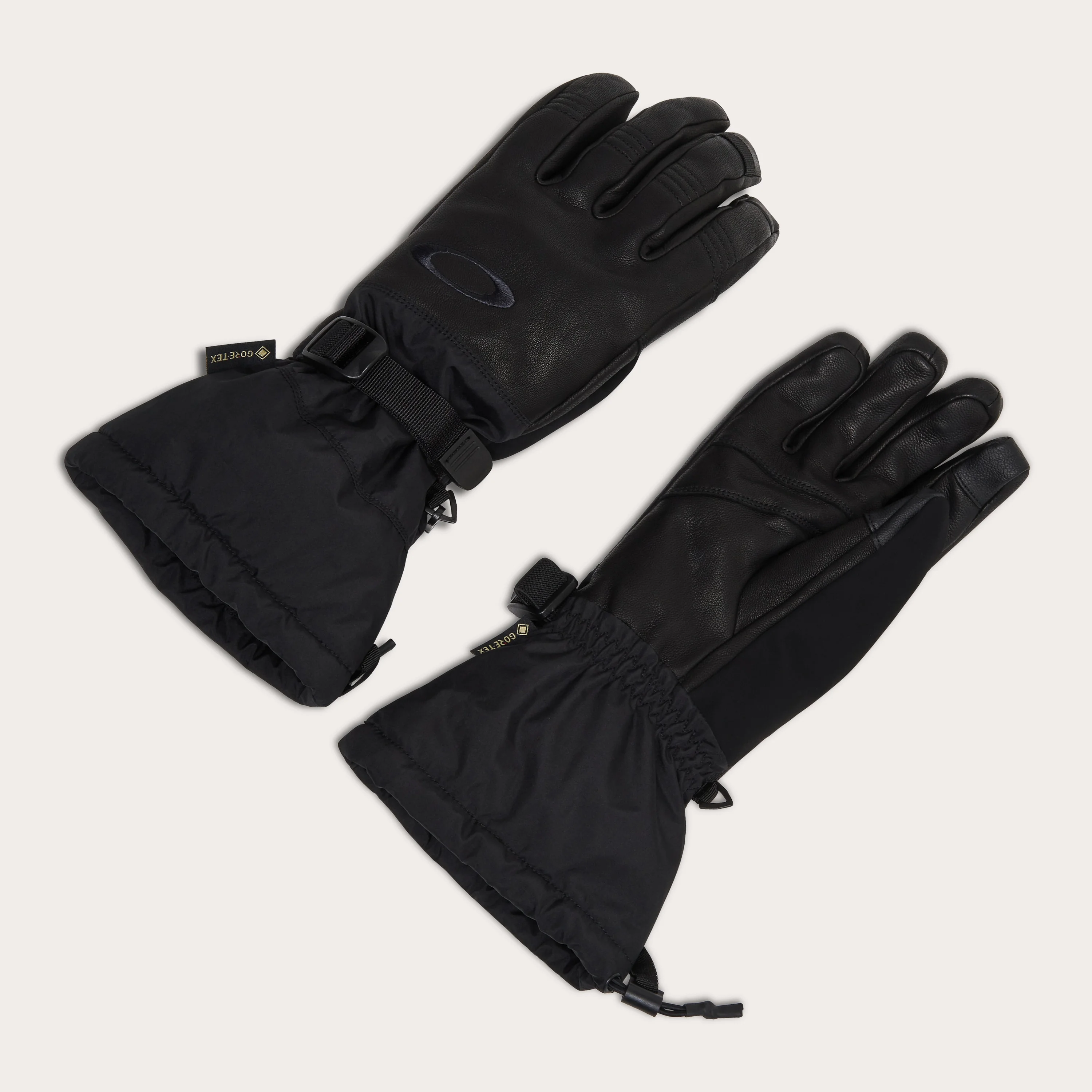Ellipse Goatskin Gauntlet Gloves - 1