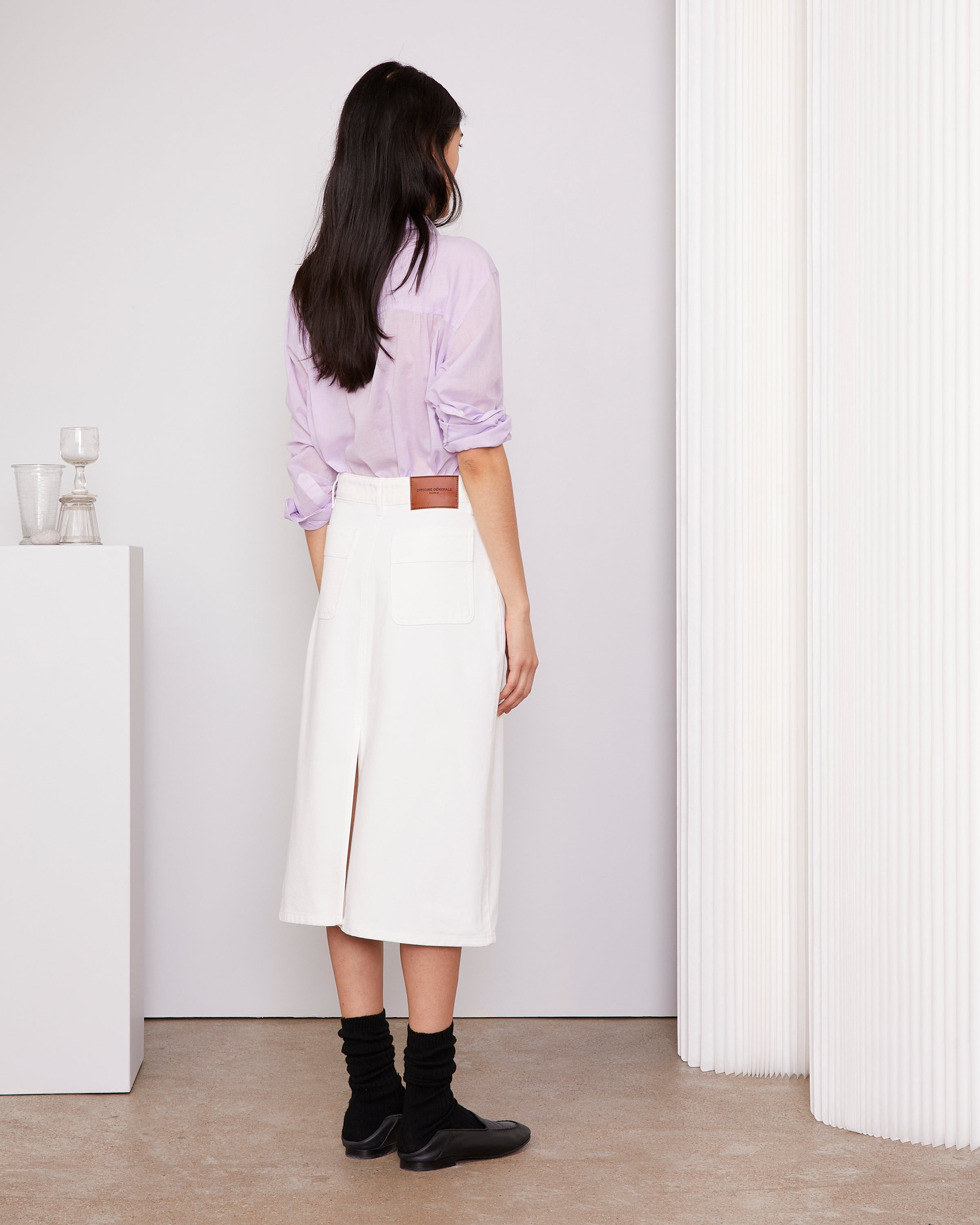 GINNY SKIRT - 2