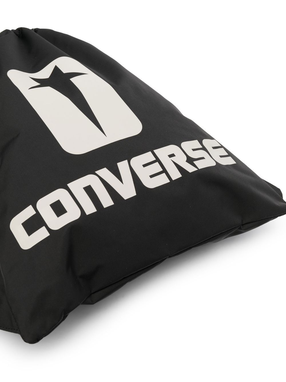 x Converse logo-print backpack - 4