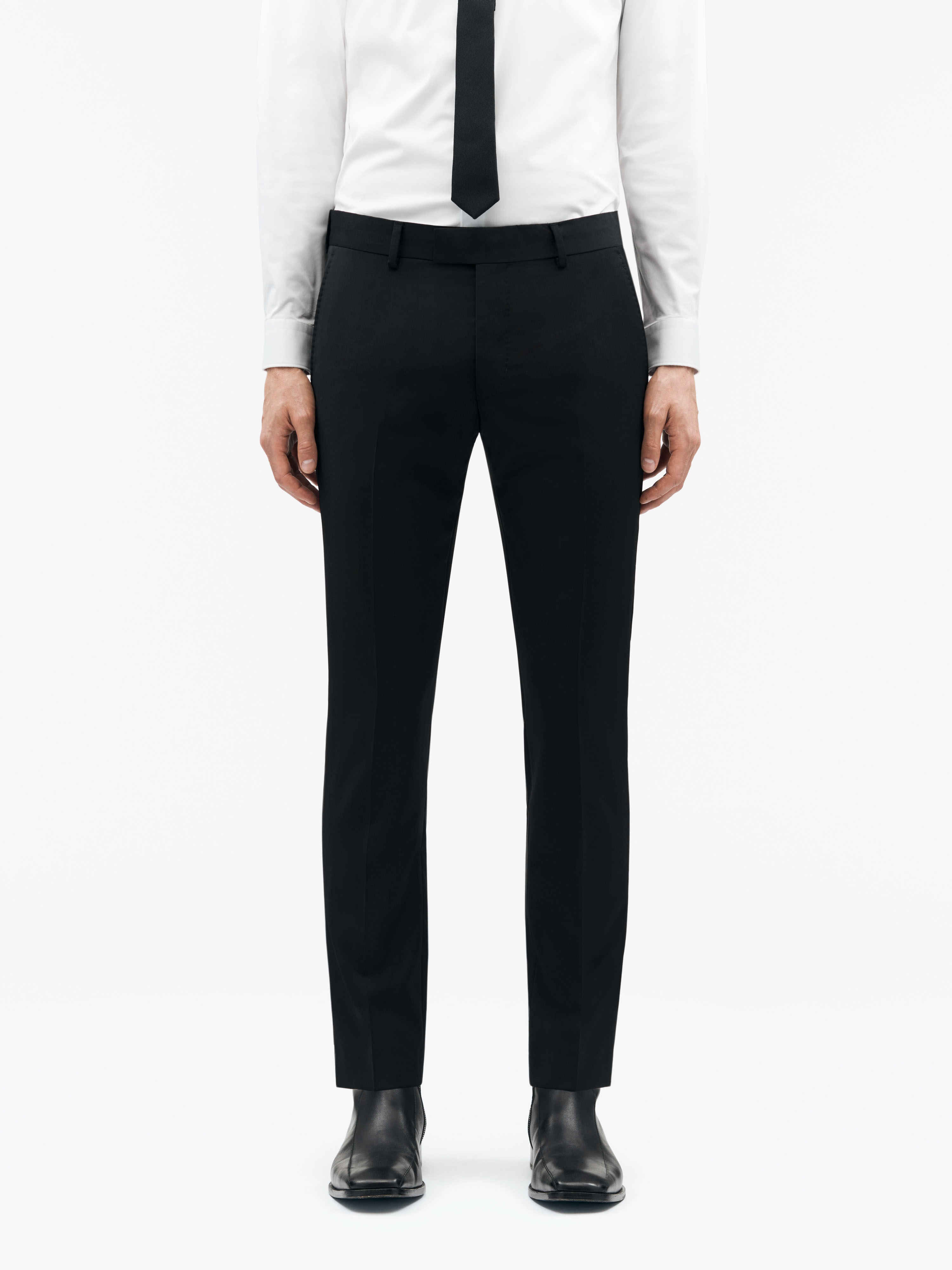Tenuta Regular Straight Trousers - 4