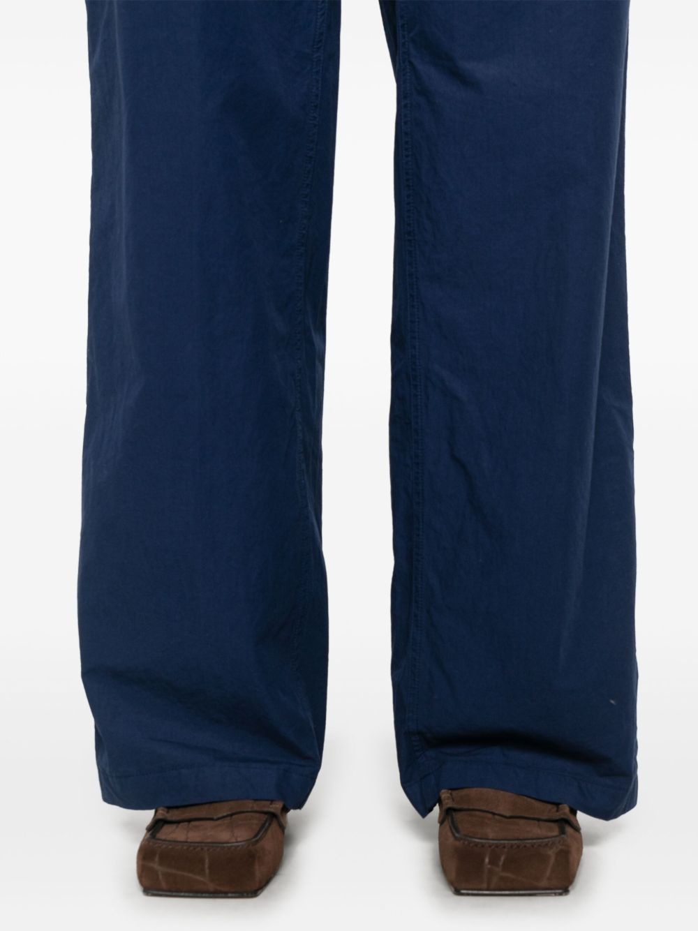 cotton trousers - 5
