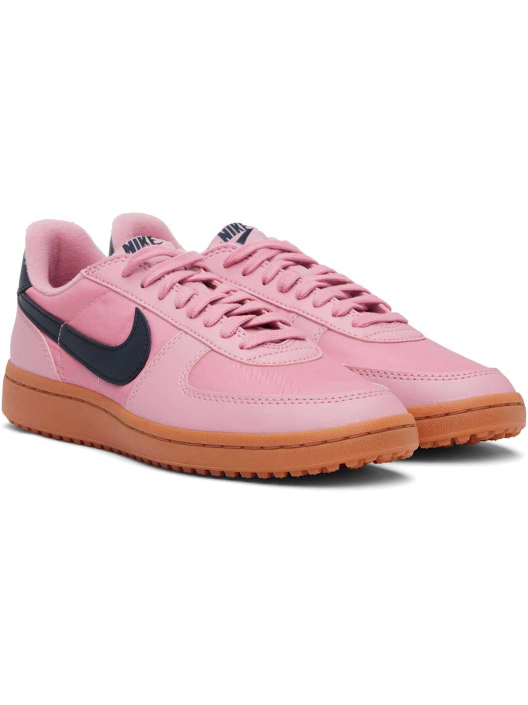 Pink Field General Sneakers - 4