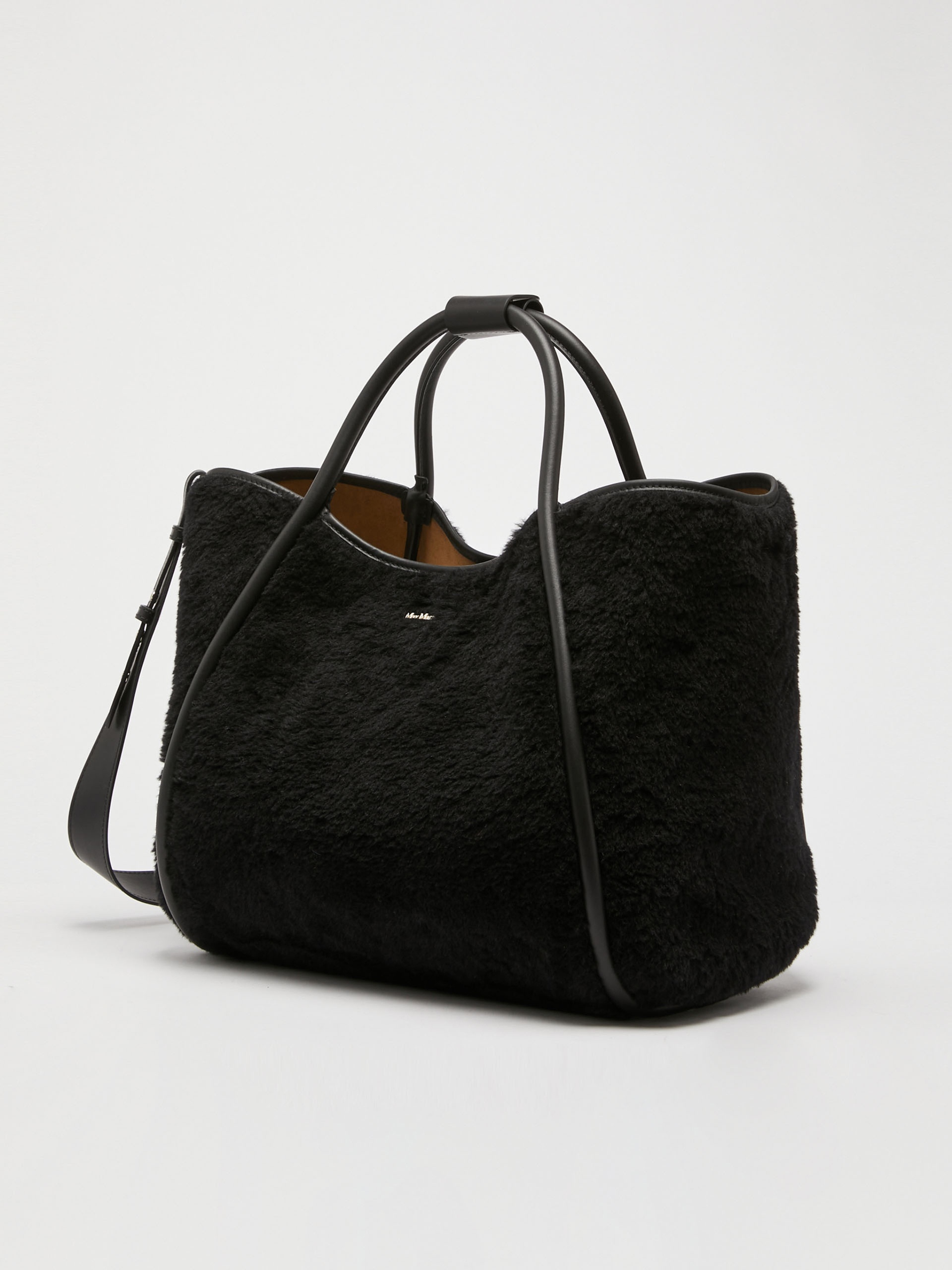 TMARIN2 Teddy fabric bag - 2