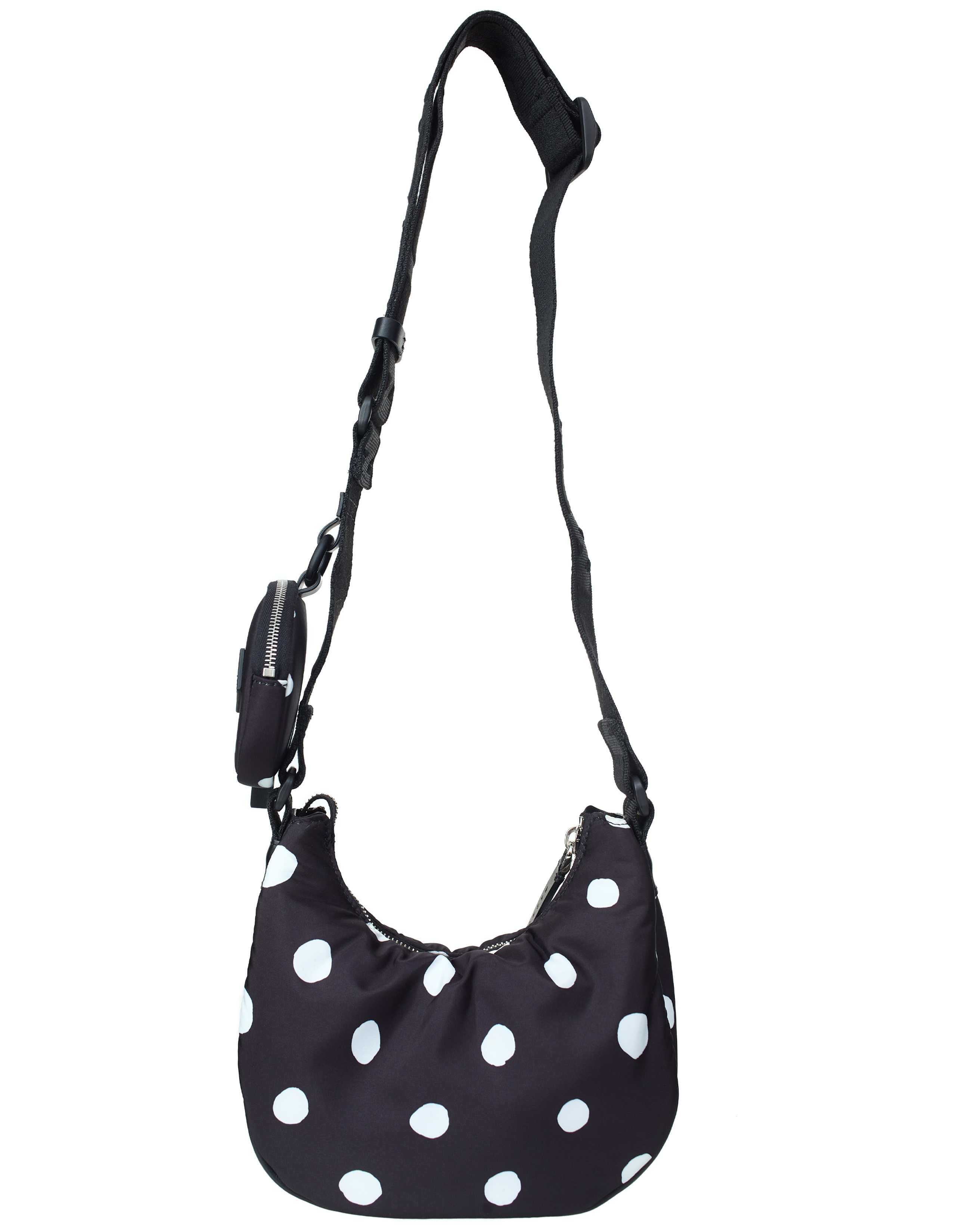 CROSSBODY BAG WITH COIN HOLDER - 2