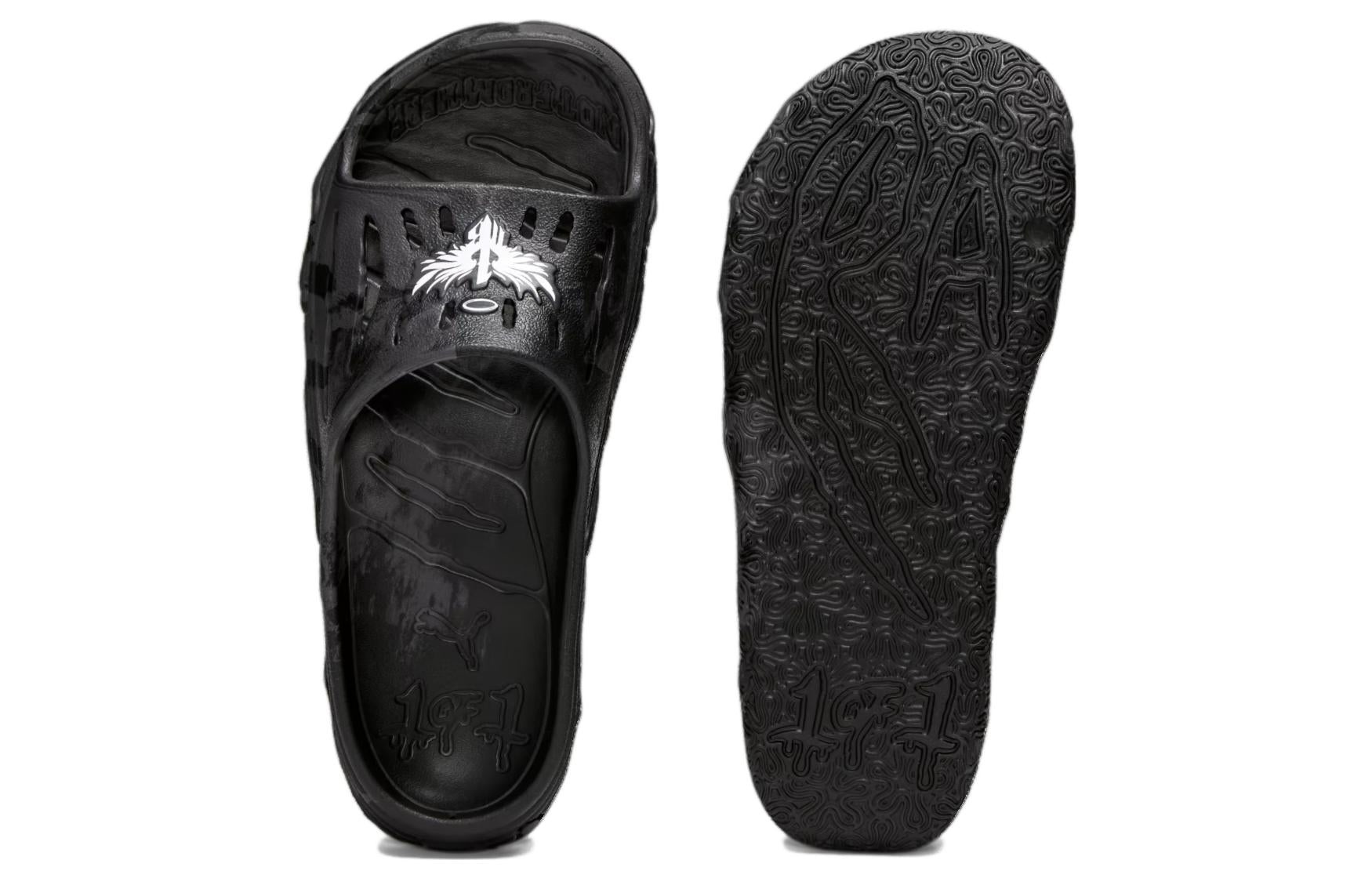 PUMA MB.03 Slide 'Dark Coal' 394223-03 - 3