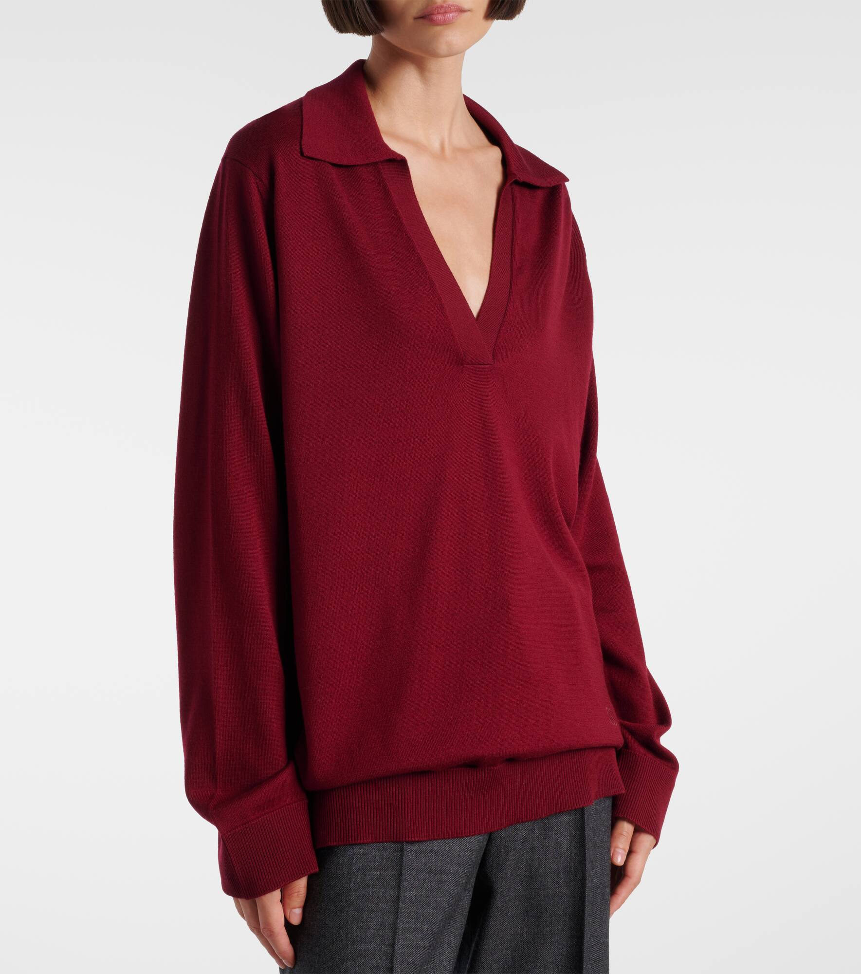 Wool sweater - 6