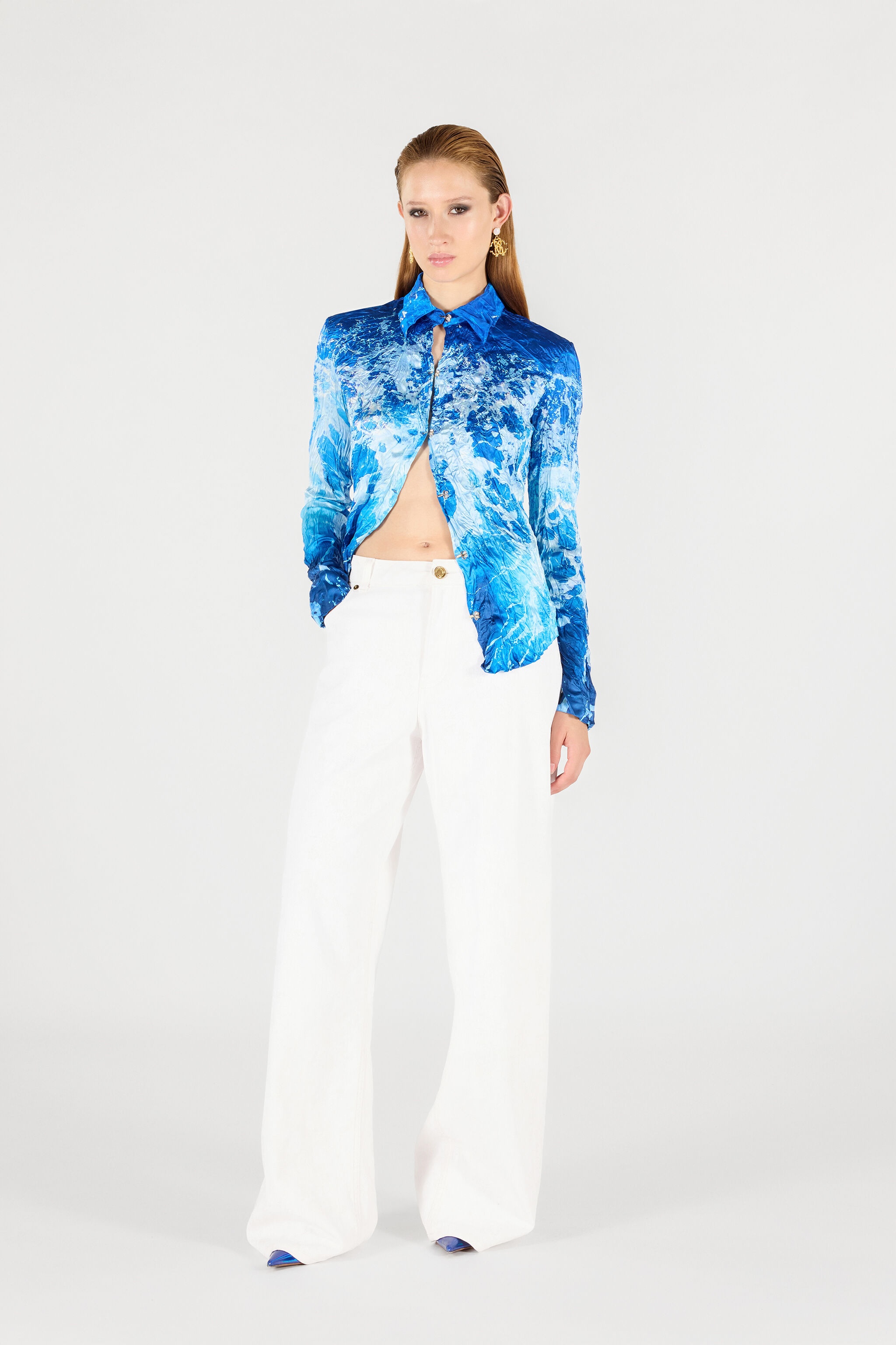 Stretto di Messina Shirt - 2
