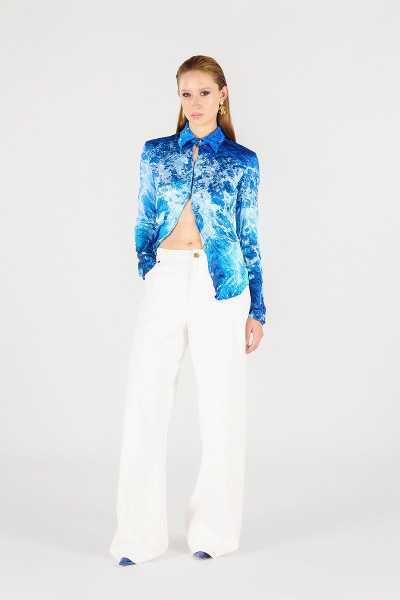 Roberto Cavalli Stretto di Messina Shirt outlook
