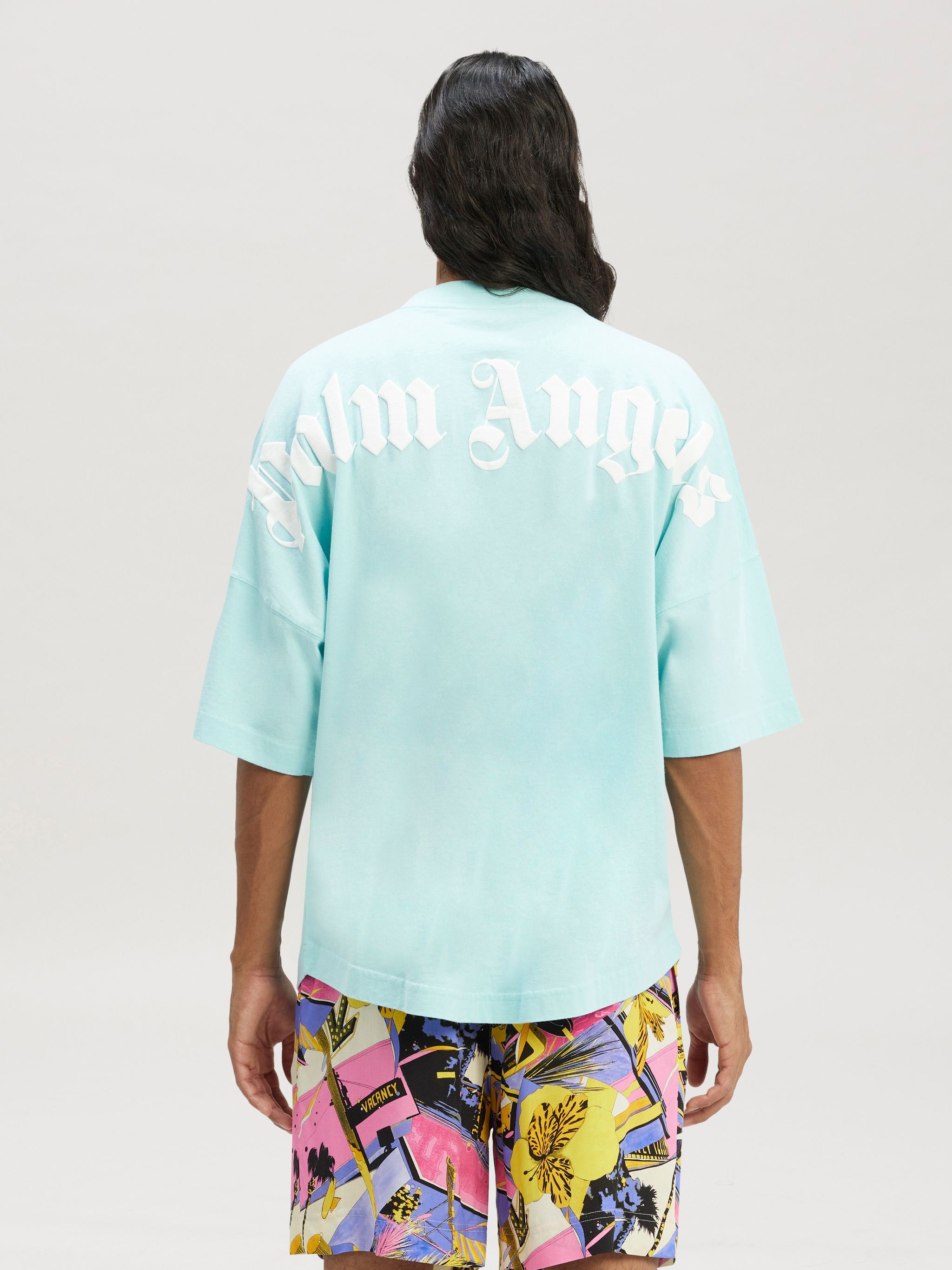 Classic Logo Over T-shirt - 4