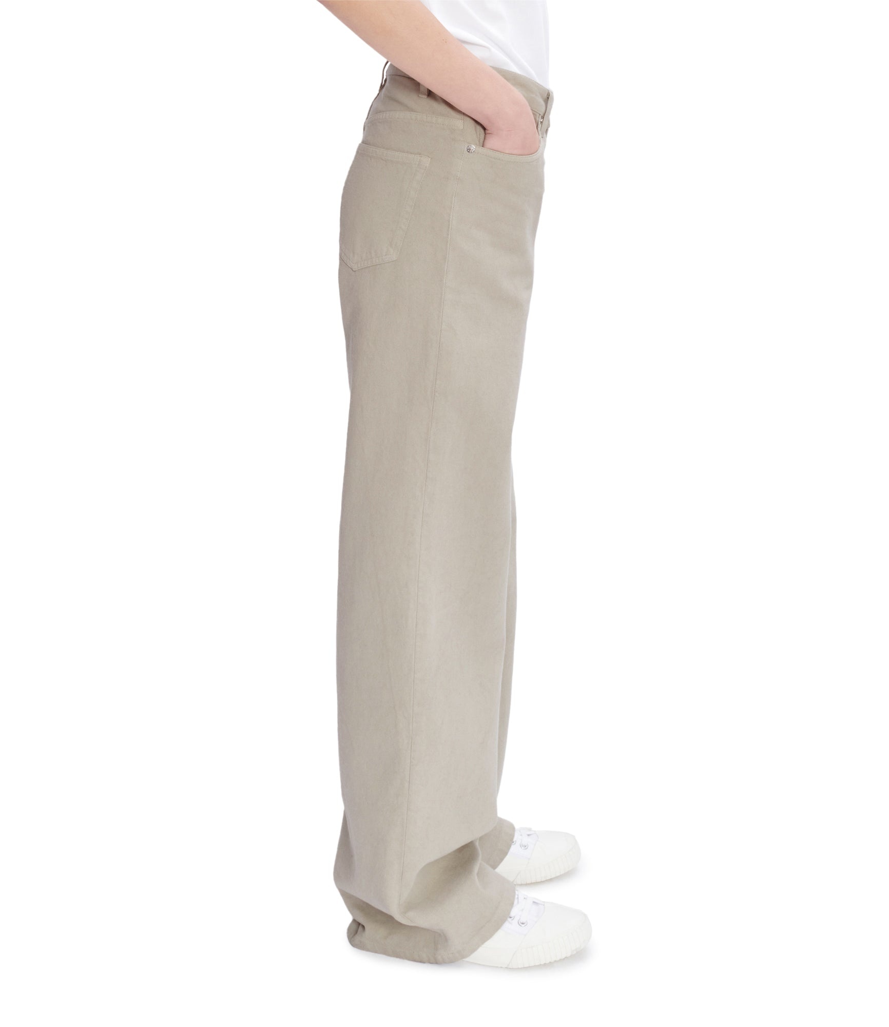 ELISABETH LONG JEANS - 5