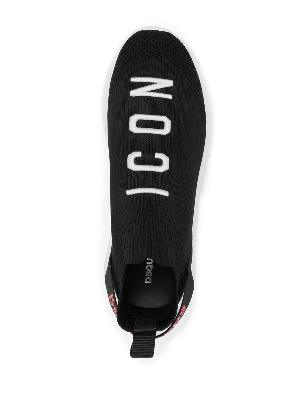 Icon slip-on sneakers - 4