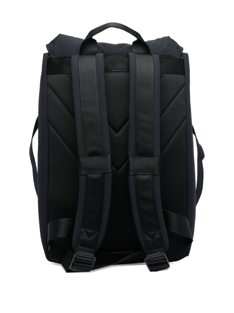 Y-3 cross-strap backpack outlook