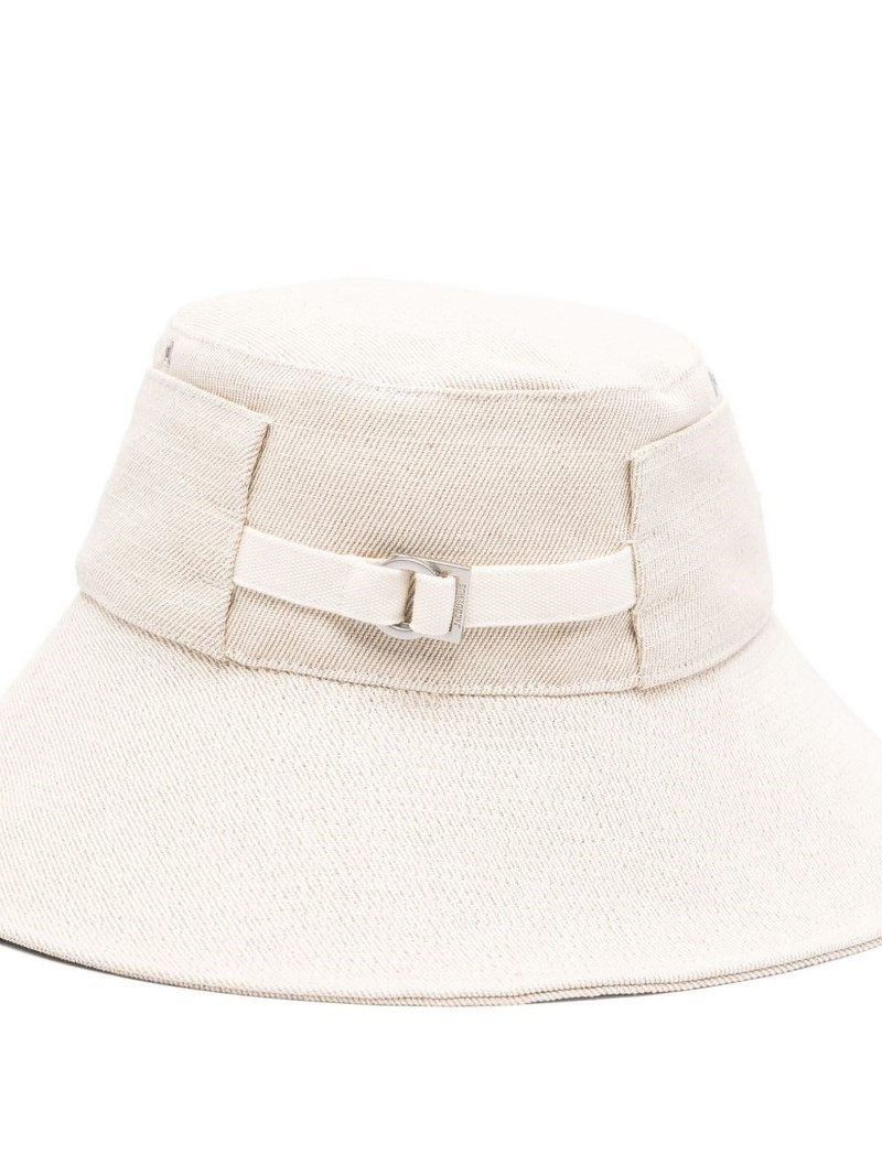 JACQUEMUS FISHERMAN's HAT outlook