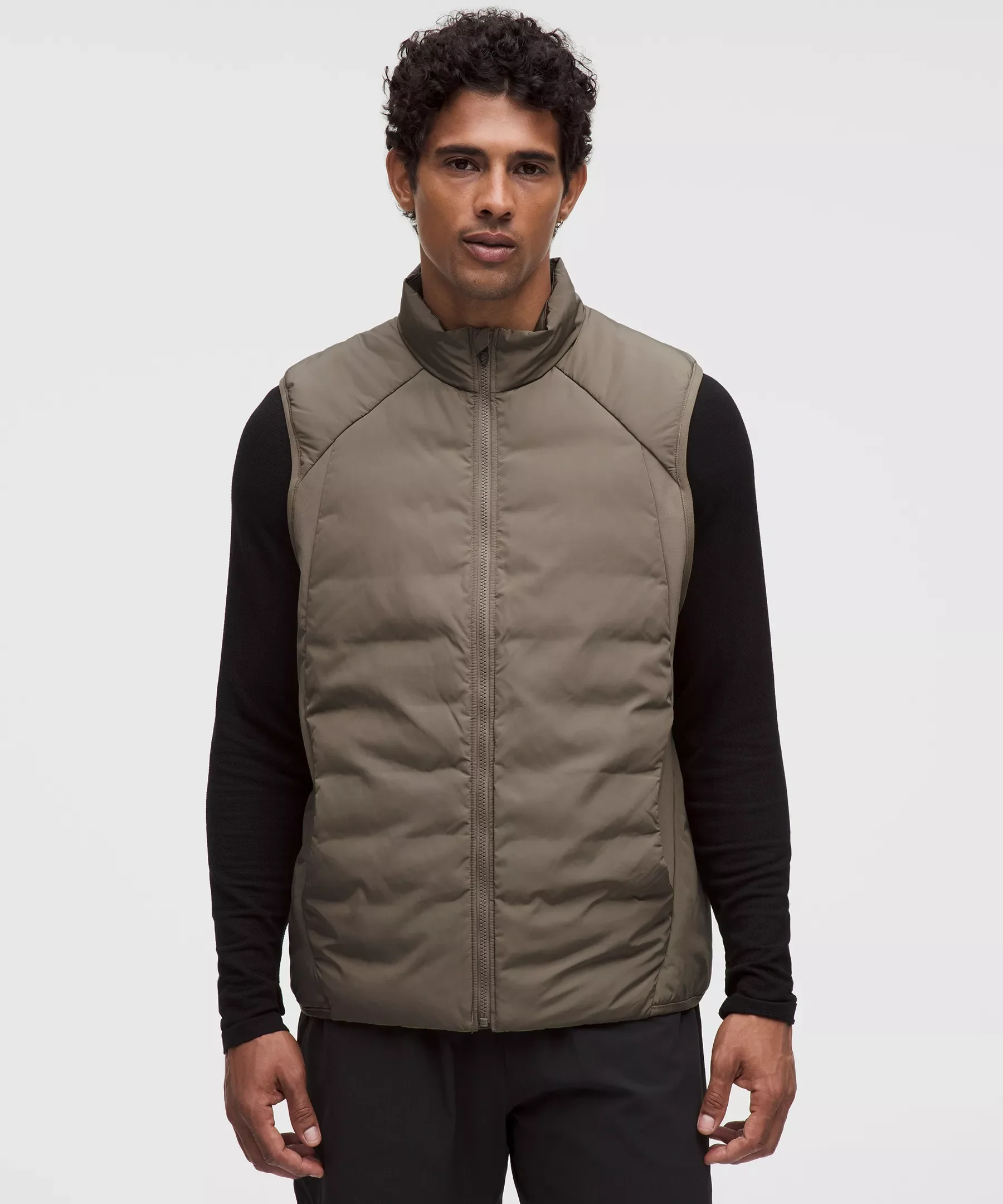 Down for It All Casual Vest - 1