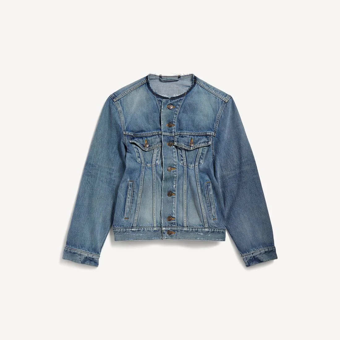 Women's Hourglass Jacket in Dark Blue - 1