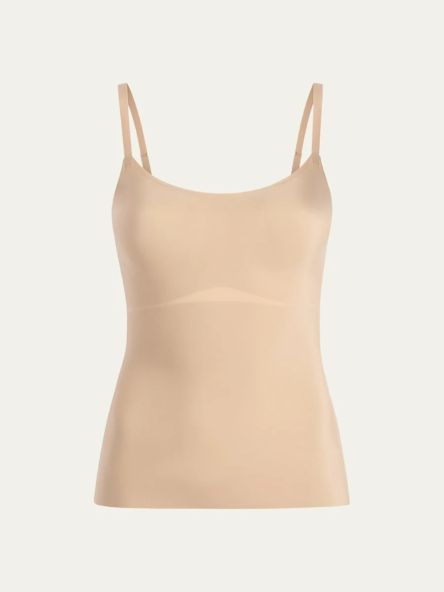 Zone Smoothing Microfiber Cami - 1