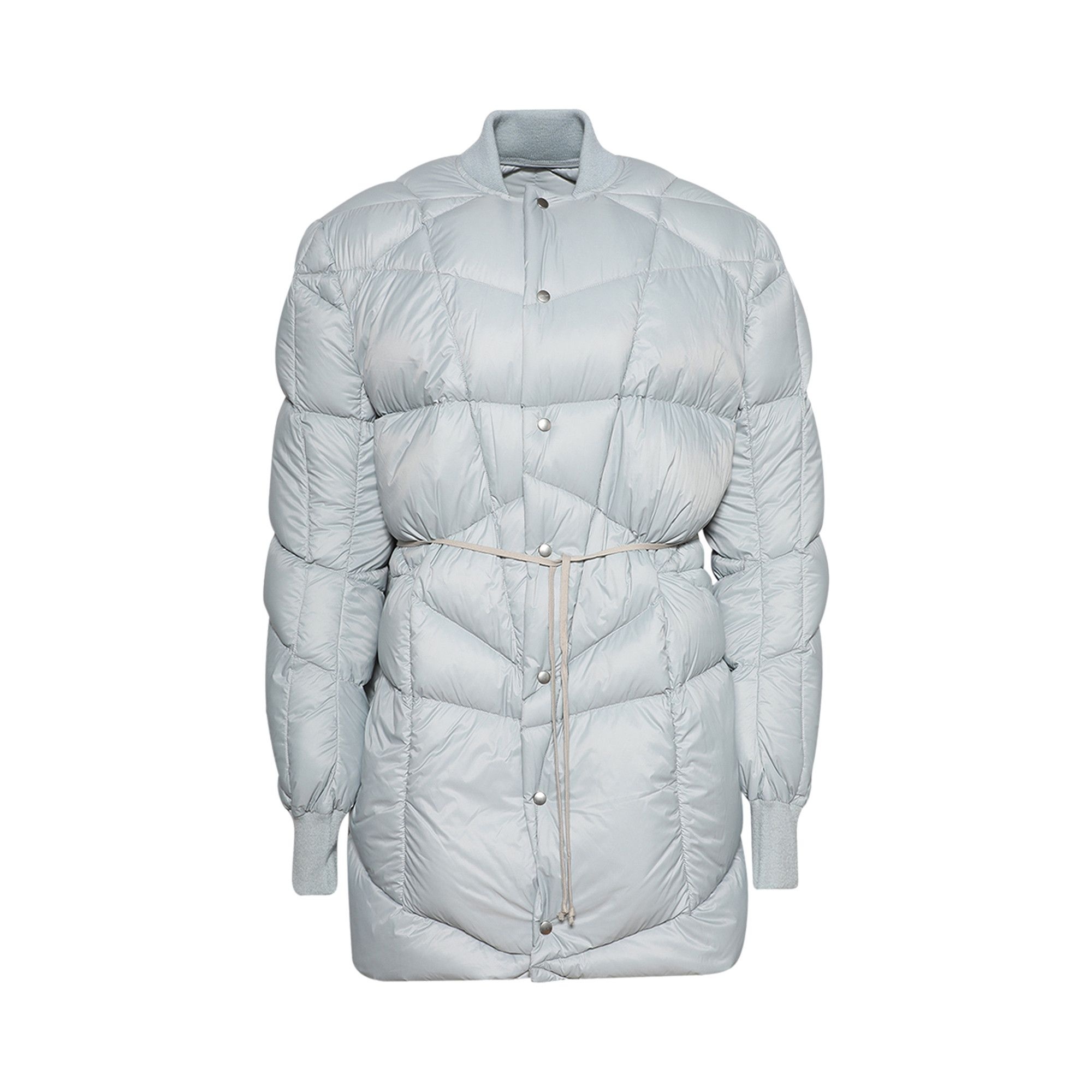 Rick Owens Flight Liner Jacket 'Pale Blue' - 1