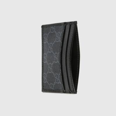 GUCCI Card case with Interlocking G outlook