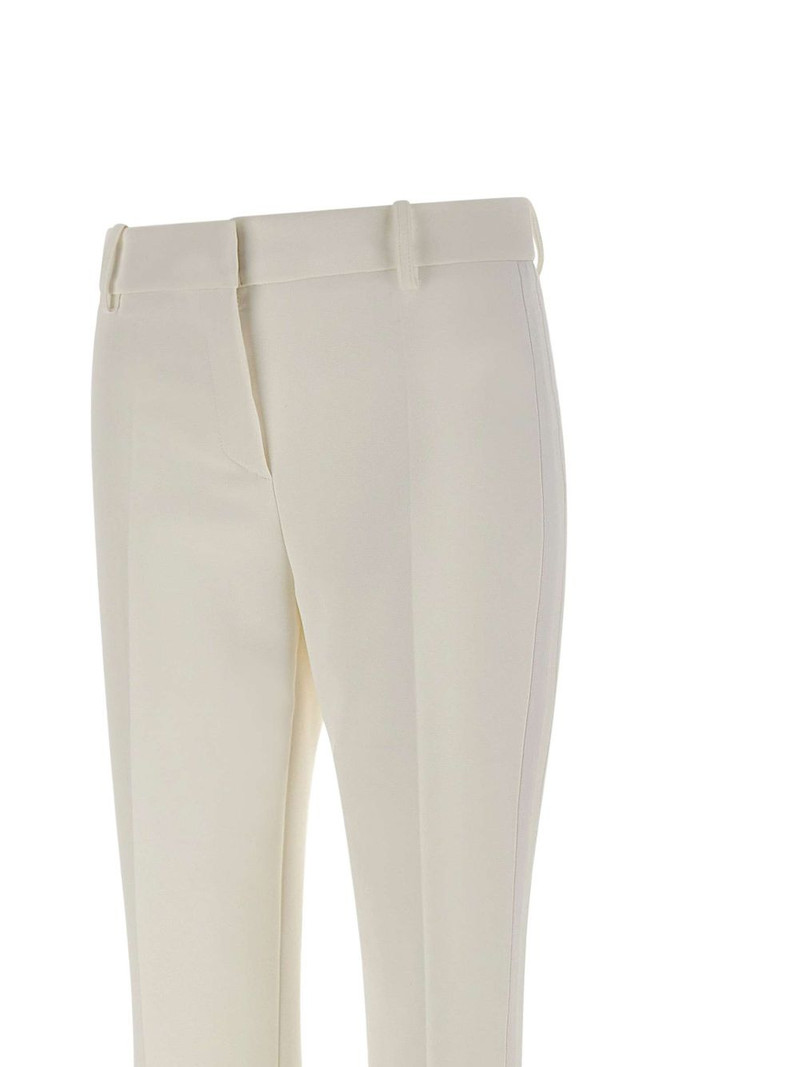 satin band slit trousers 6