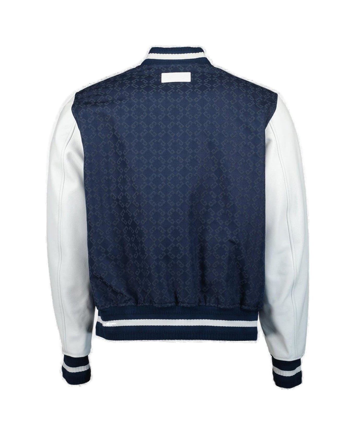 Monogrammed Varsity Jacket - 2