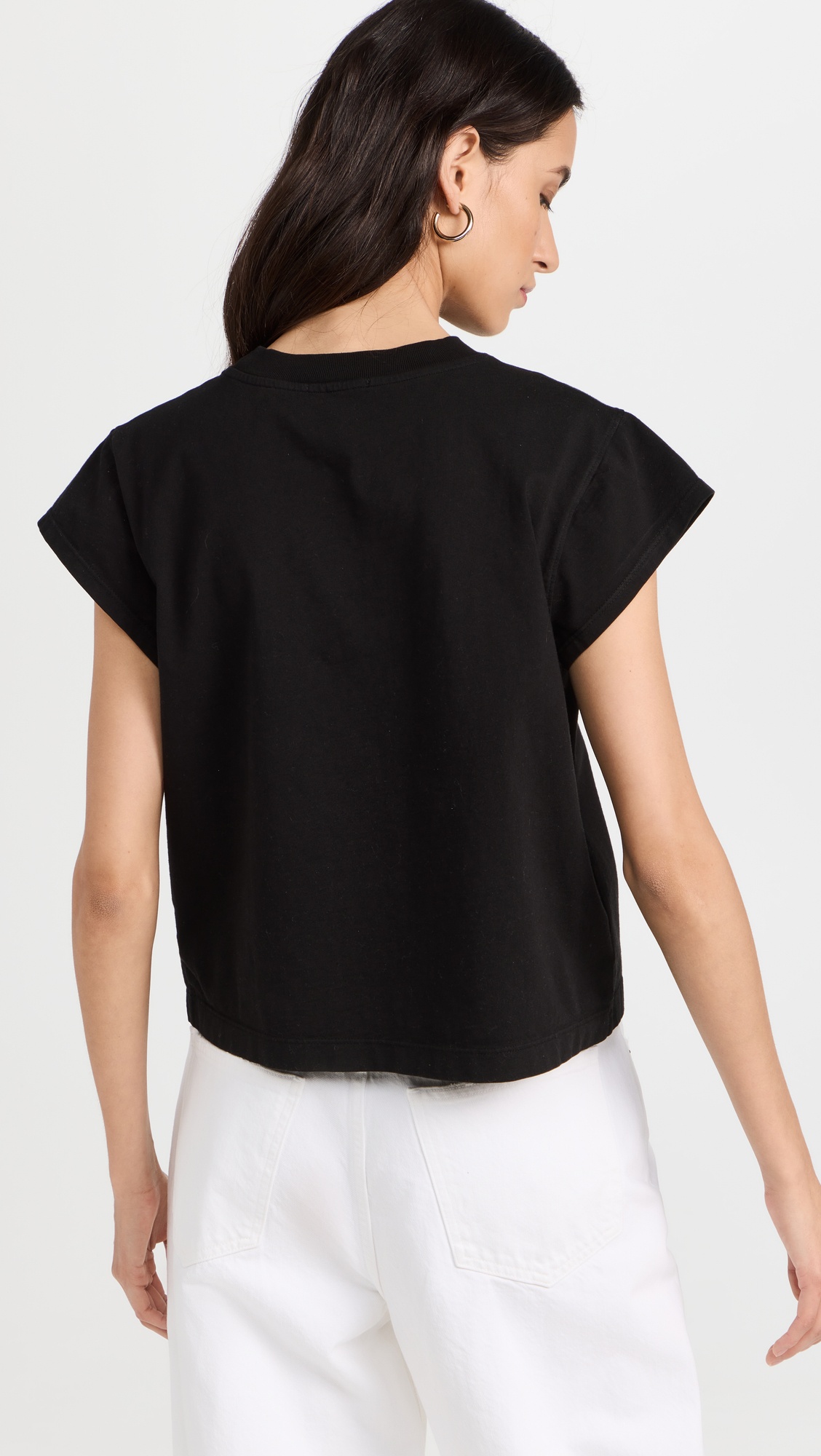 Bryce Cap Sleeve T-Shirt - 2