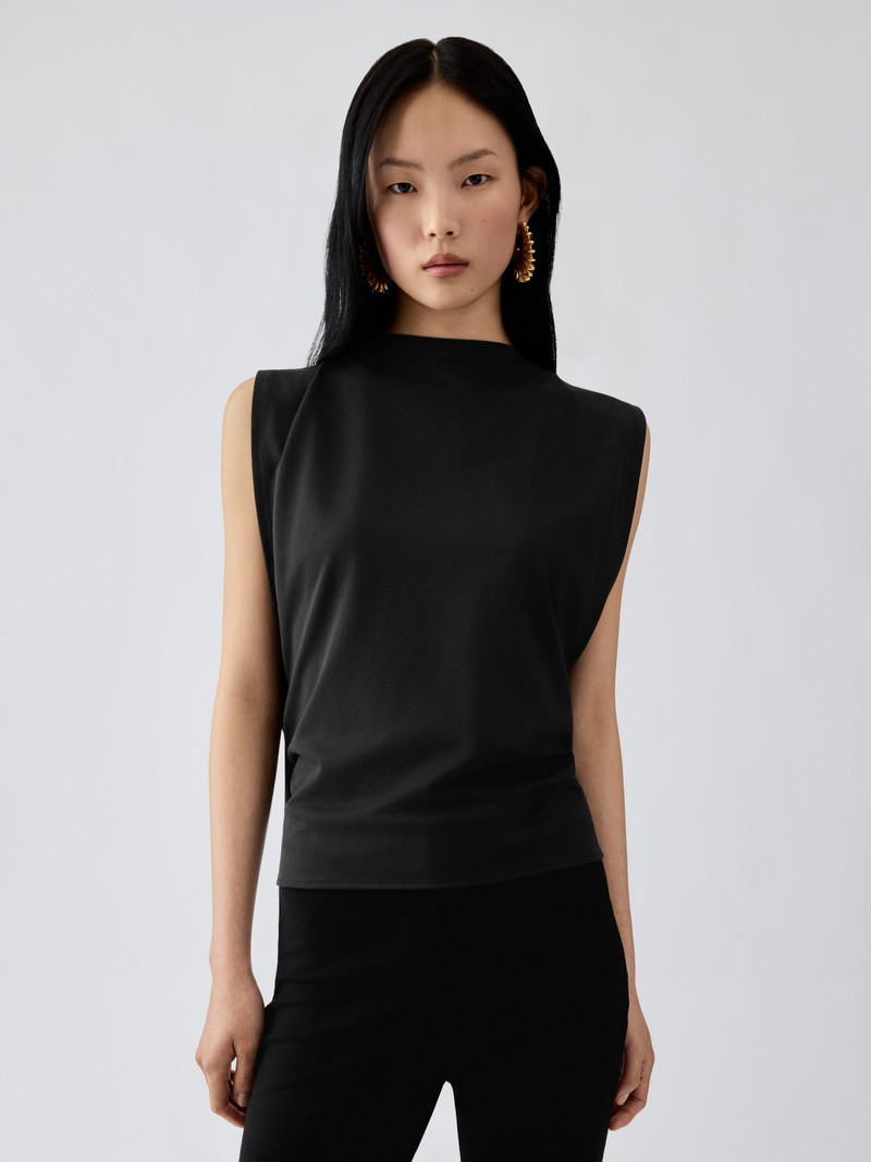 JACQUEMUS The Moisson tank top outlook