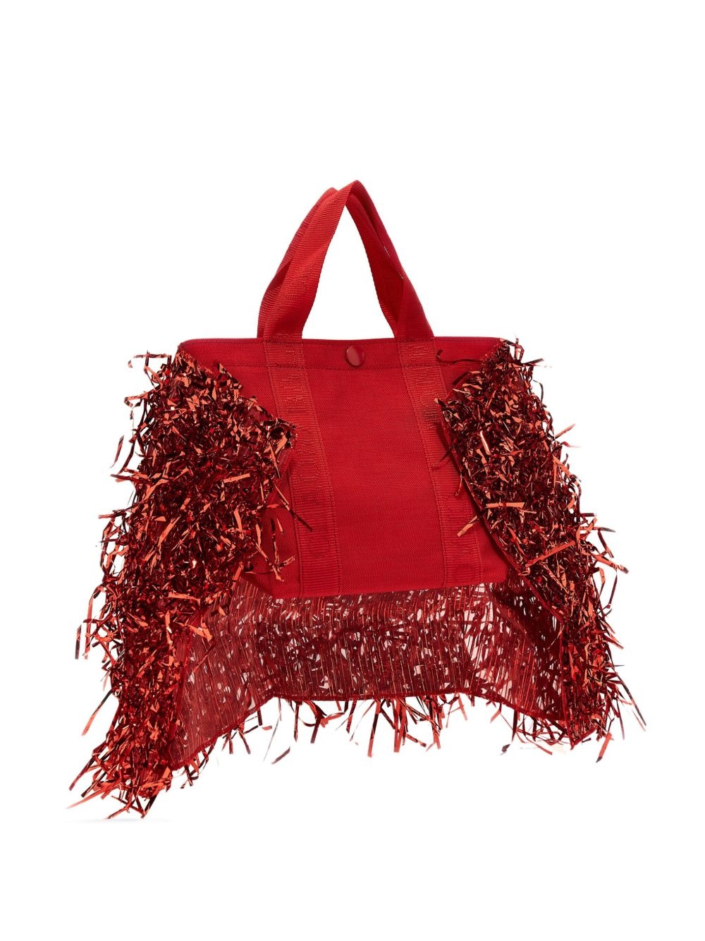 Fringed handbag - 2