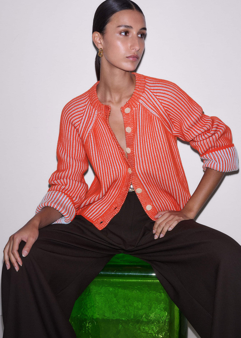 Soft Touch Cardigan 1